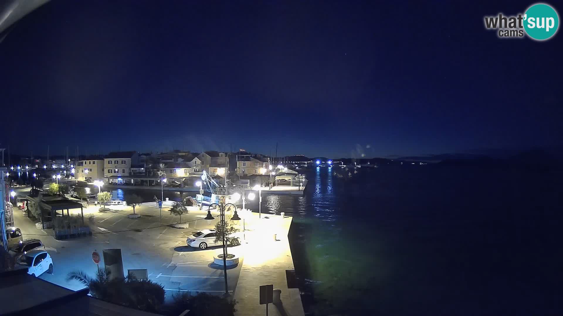 Webcam Tribunj |  Dalmatien | Kroatien