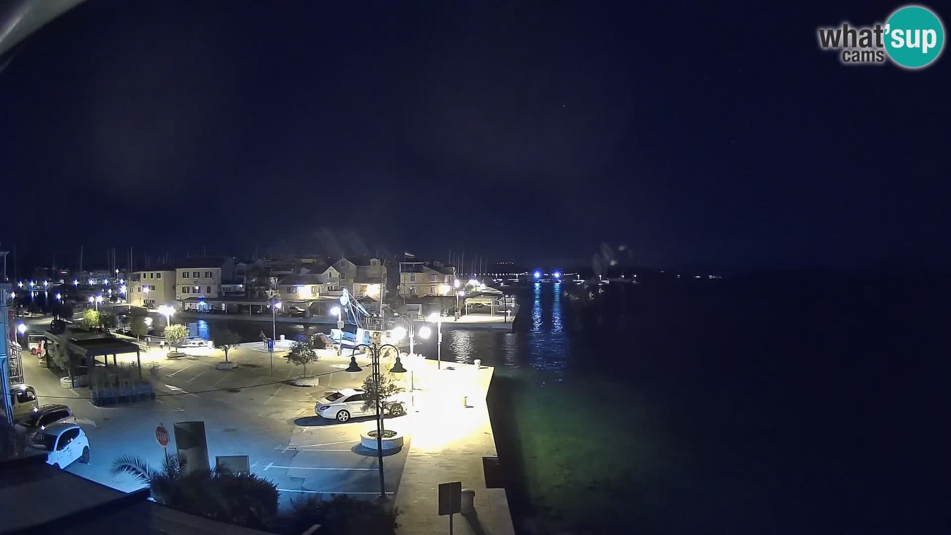 Webcam Tribunj |  Dalmatien | Kroatien