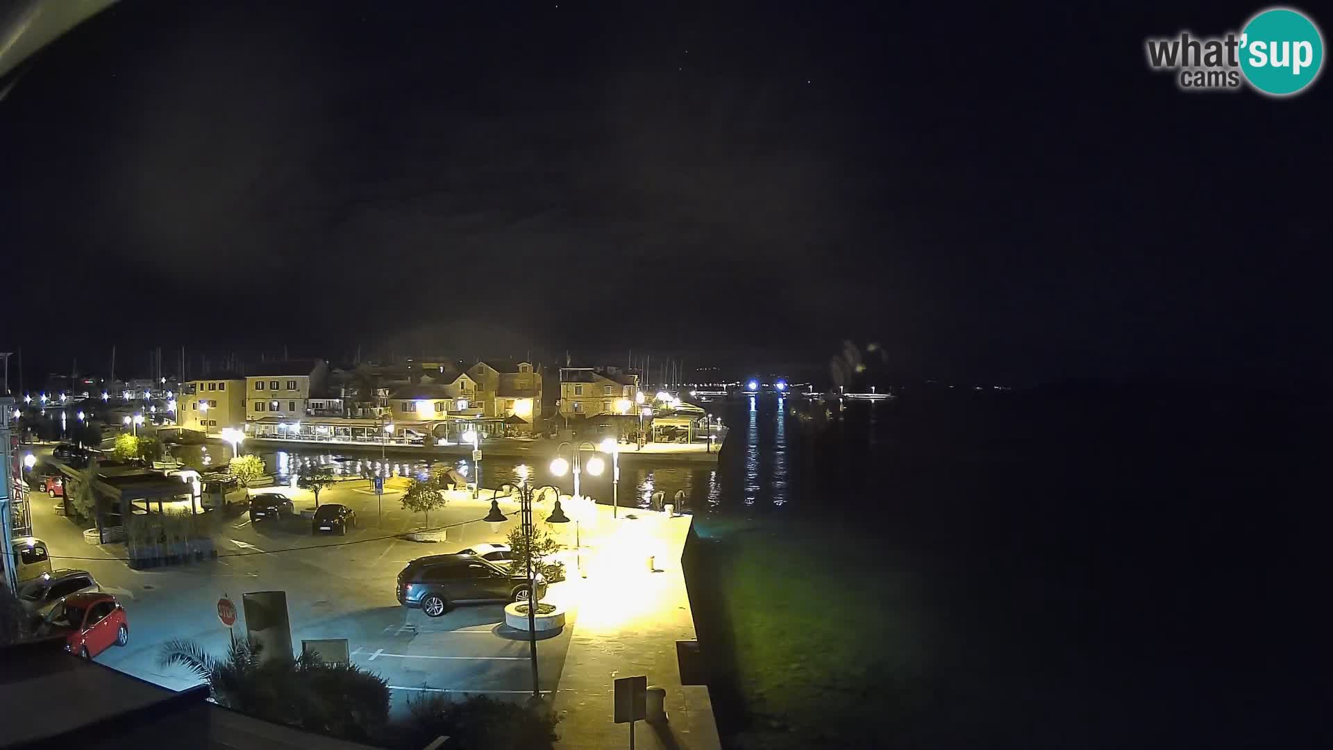 Webcam Tribunj |  Dalmatien | Kroatien