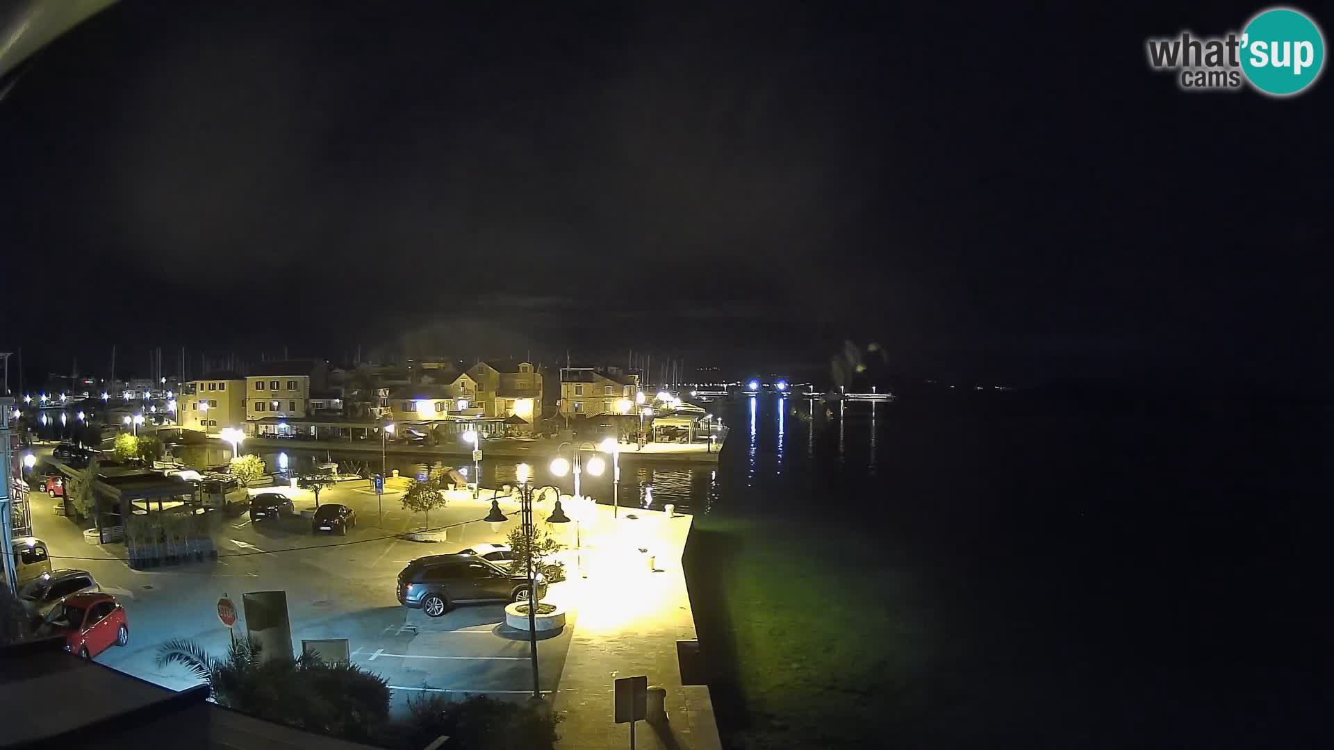 Webcam Tribunj |  Dalmatien | Kroatien