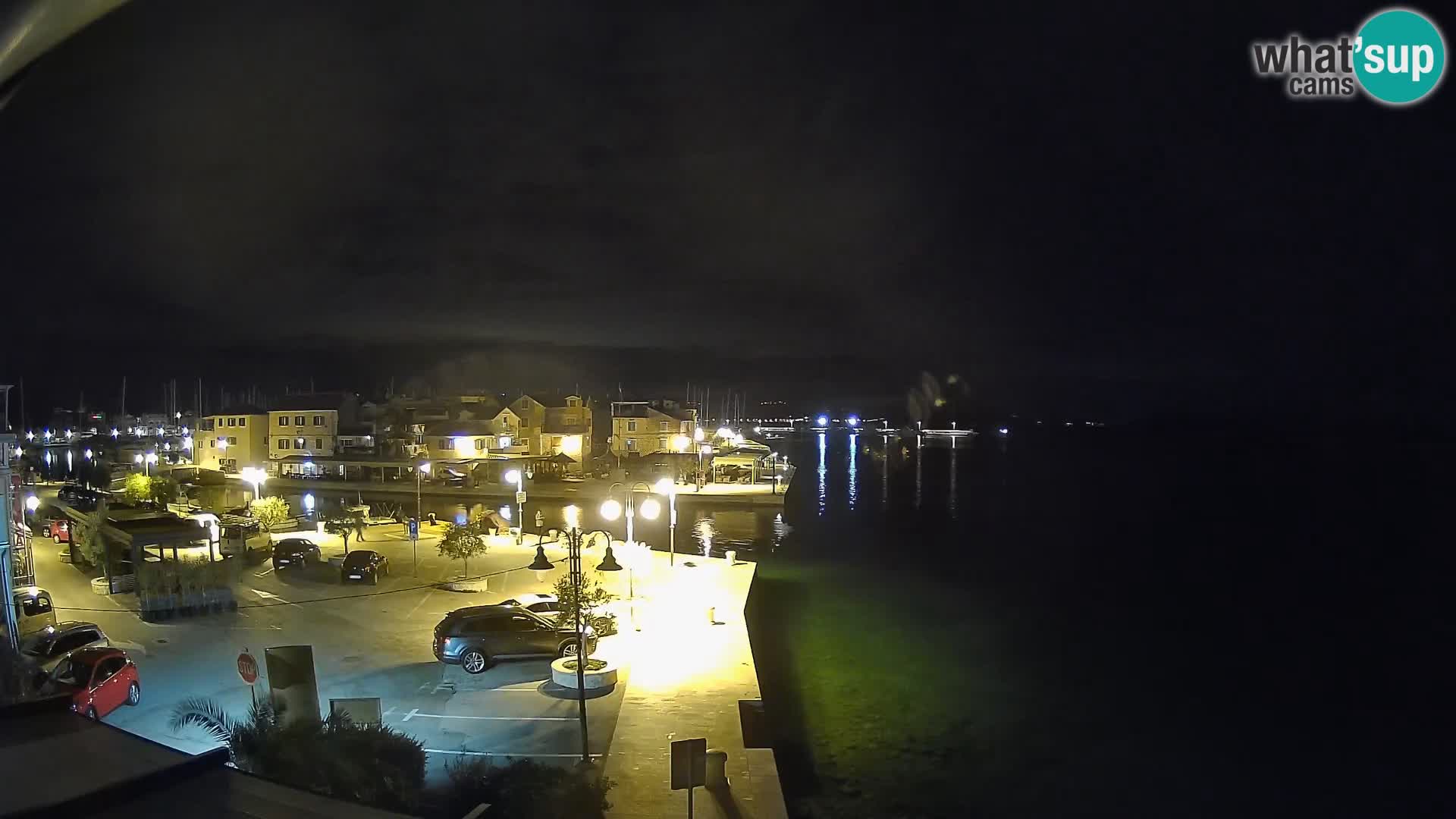 Livecam Tribunj – Trebocconi | Dalmazia | Croazia