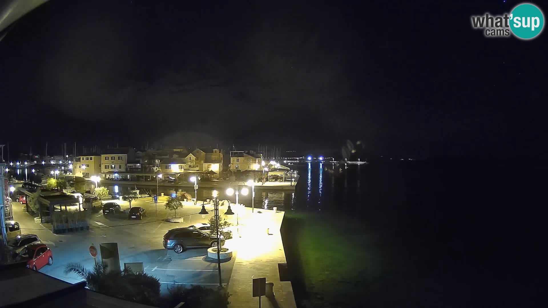 Webcam Tribunj |  Dalmatien | Kroatien