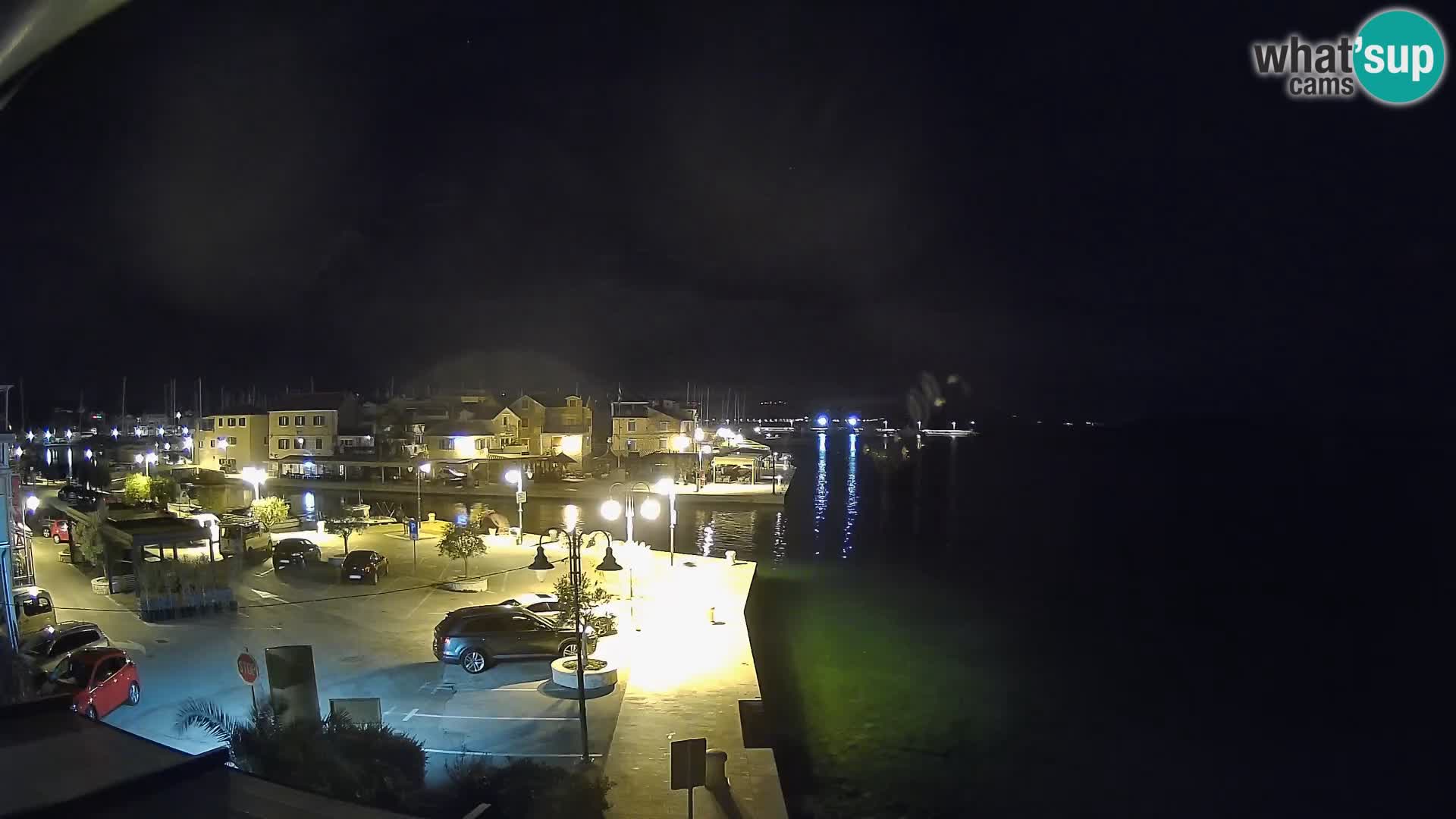 Webcam Tribunj |  Dalmatien | Kroatien