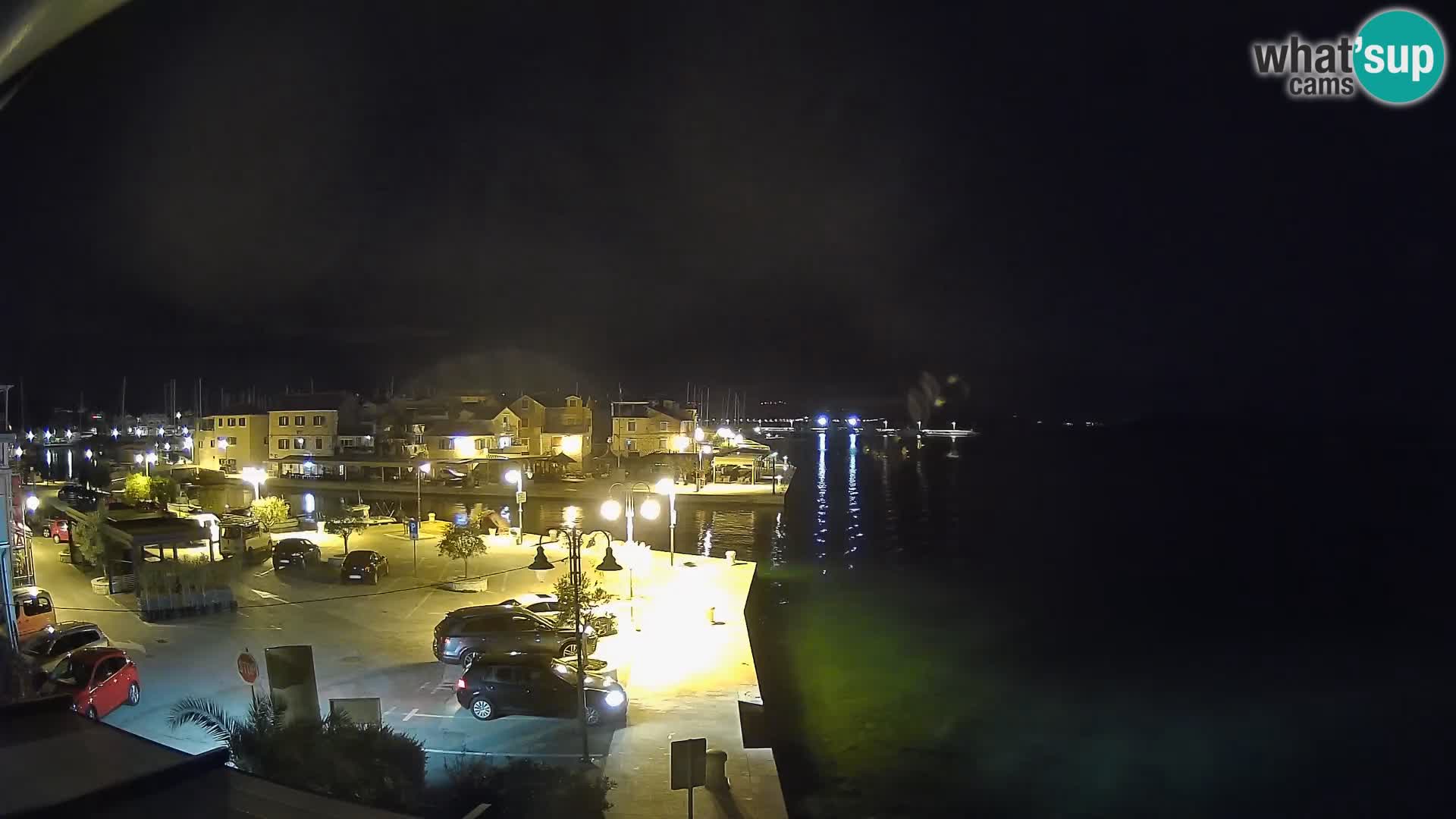 Webcam Tribunj |  Dalmatien | Kroatien