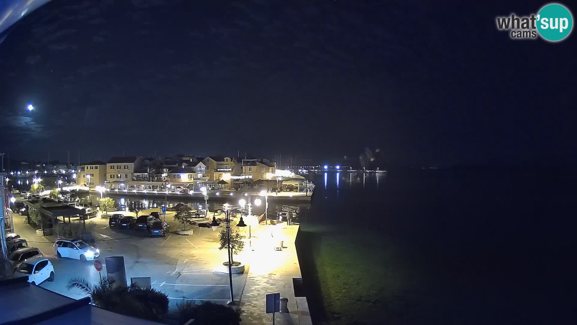 Webcam Tribunj |  Dalmatien | Kroatien