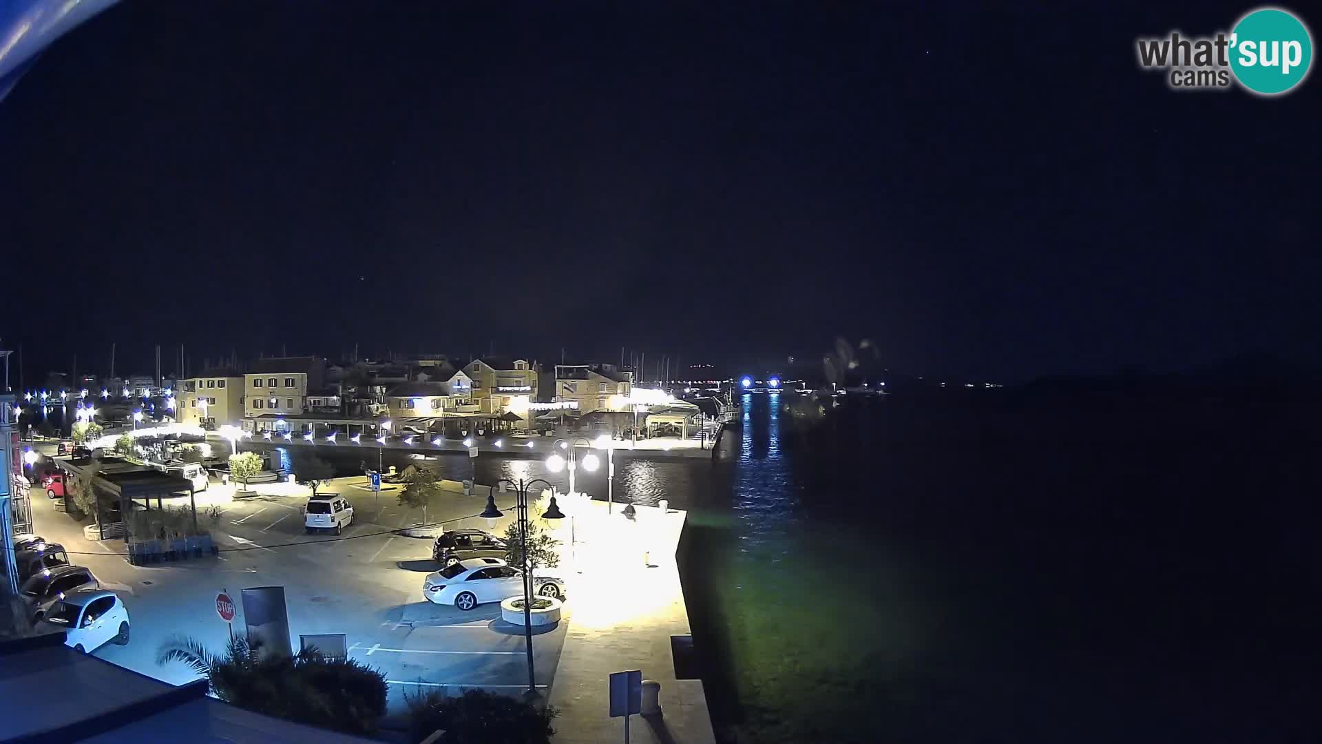 Webcam Tribunj |  Dalmatien | Kroatien