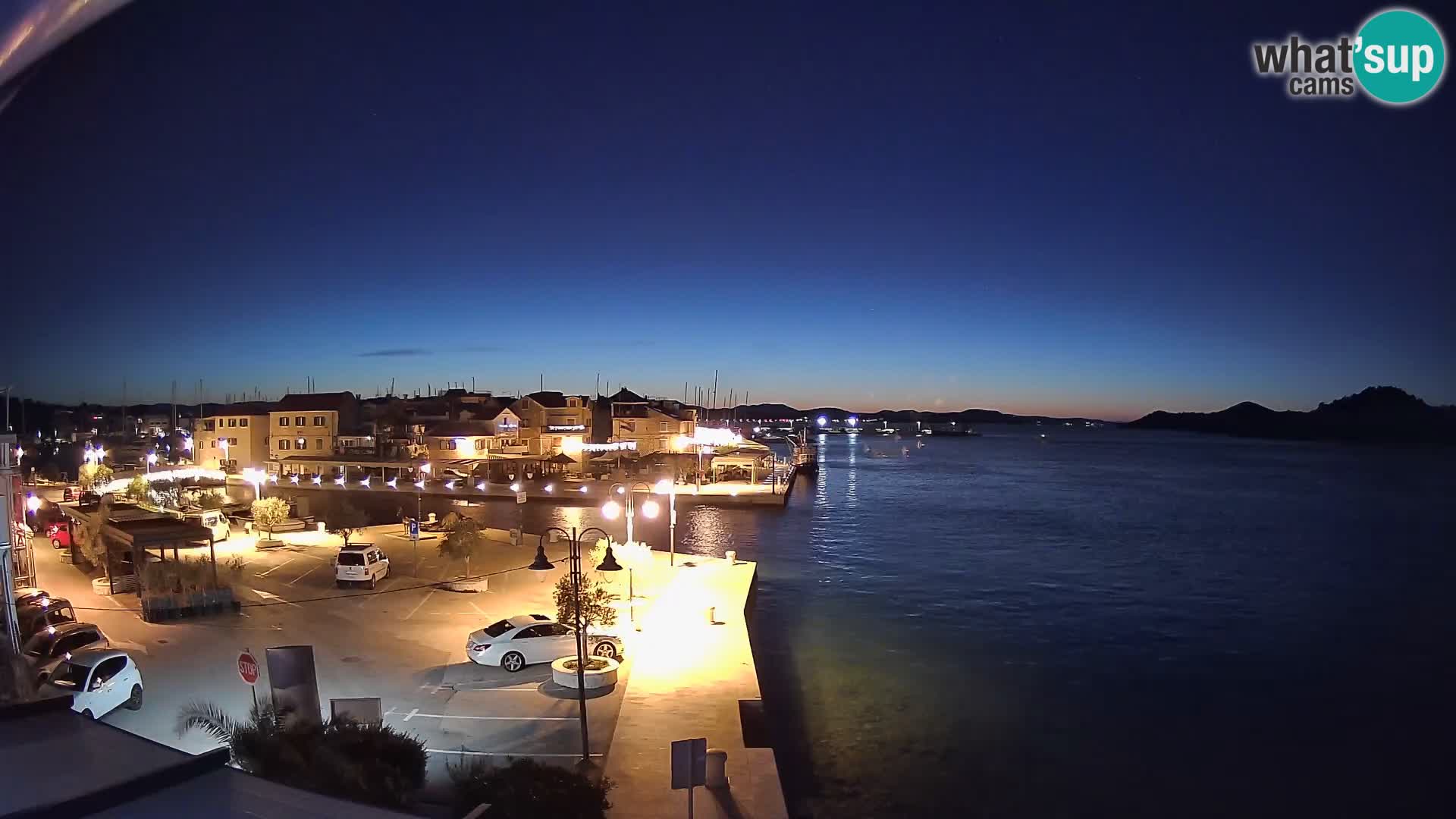 Tribunj Webcam | Dalmatia | Croatia