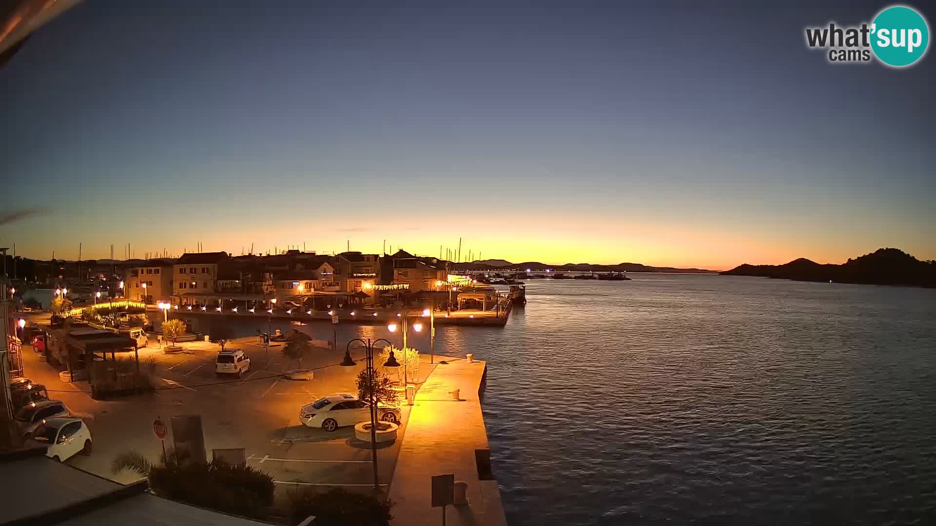 Tribunj Webcam | Dalmatia | Croatia