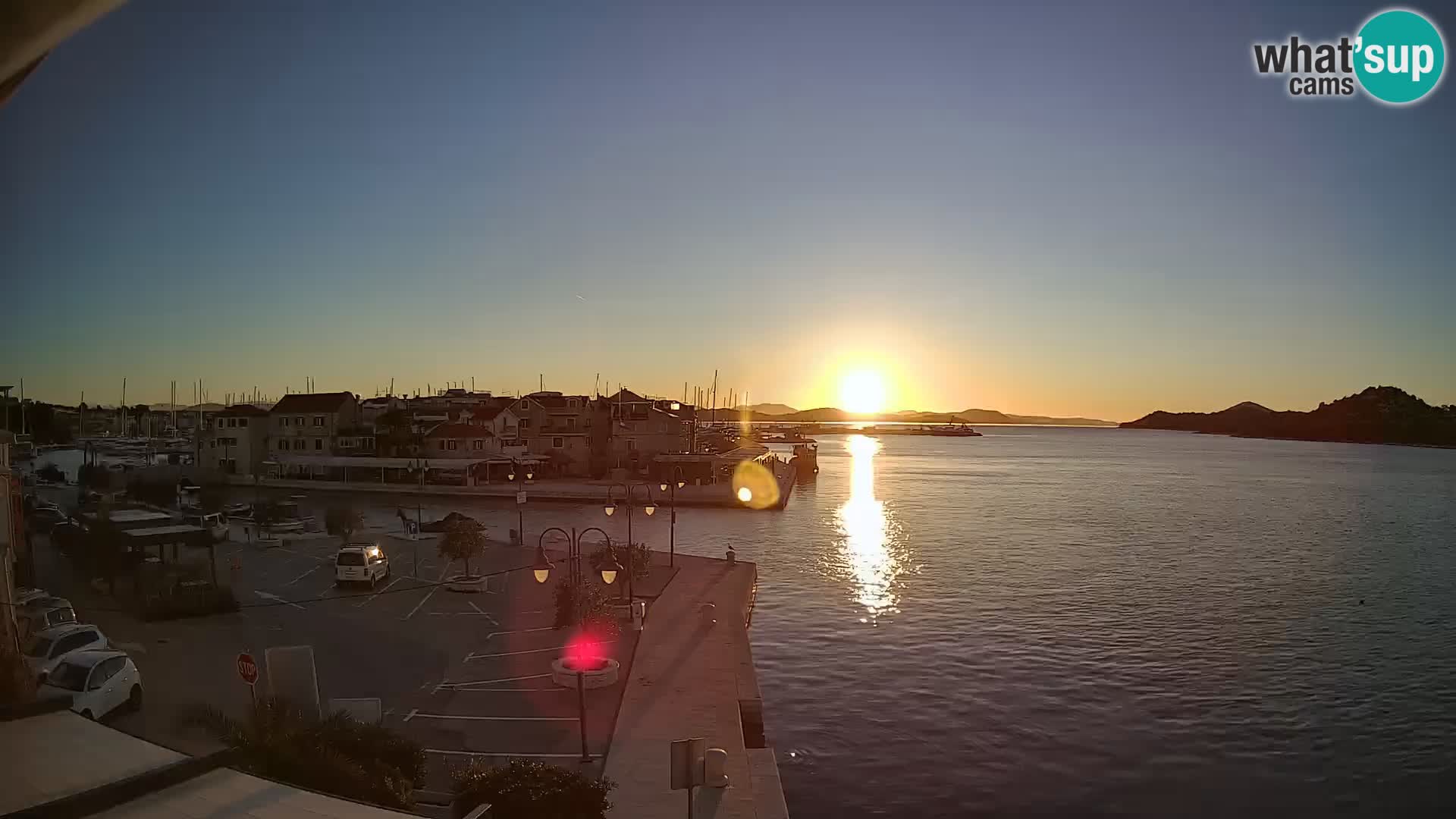 Tribunj Webcam | Dalmatia | Croatia