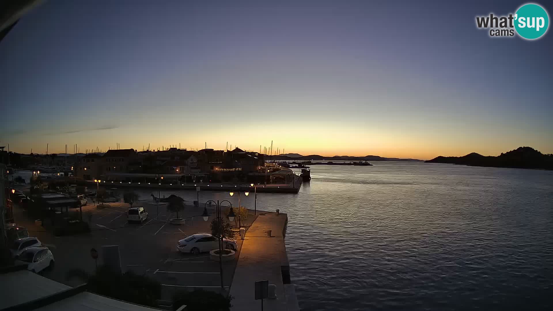 Tribunj Webcam | Dalmatia | Croatia