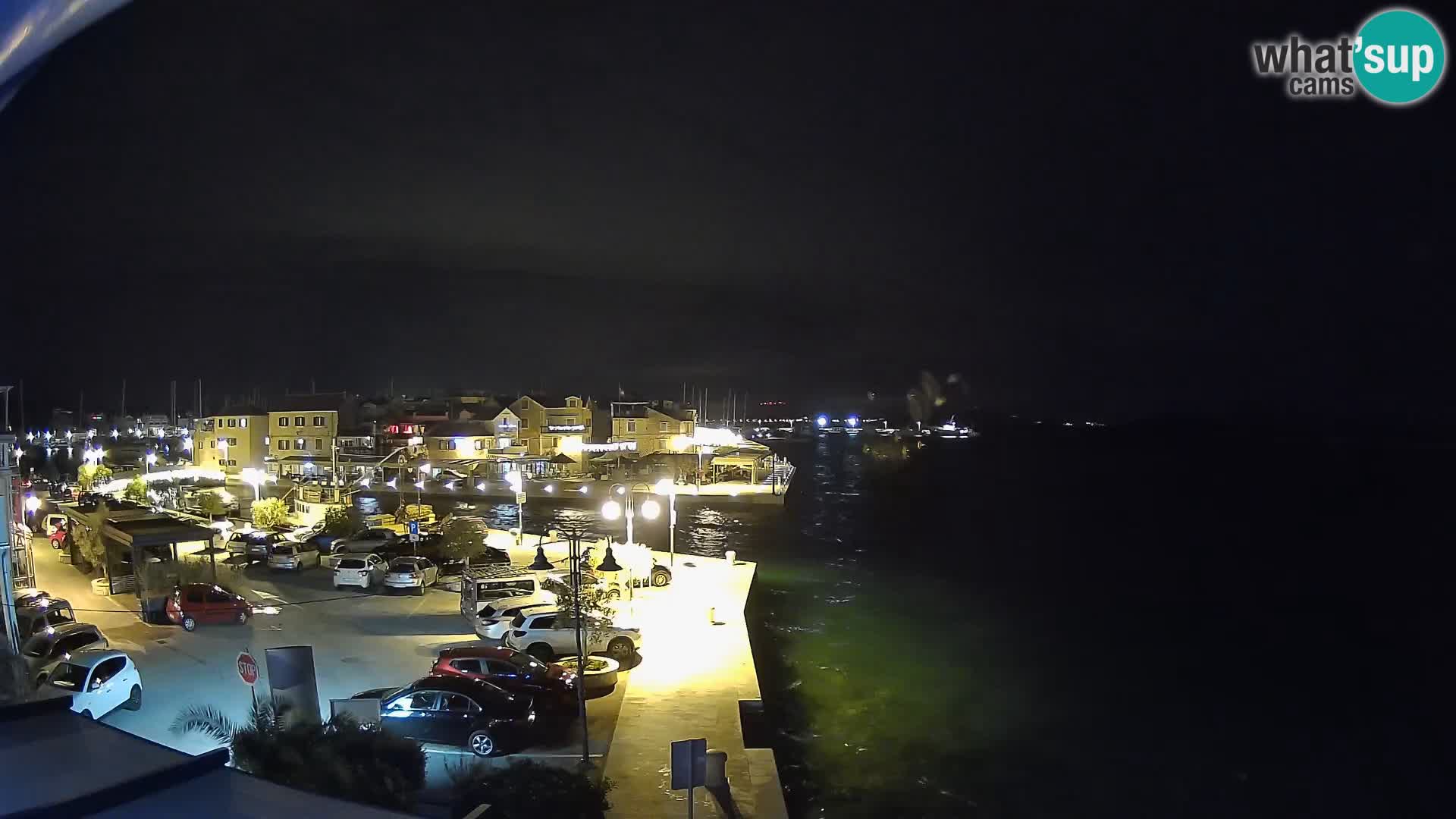 Tribunj Webcam | Dalmatia | Croatia