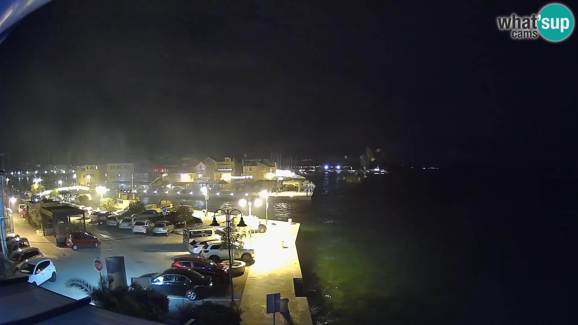 Tribunj Webcam | Dalmatia | Croatia