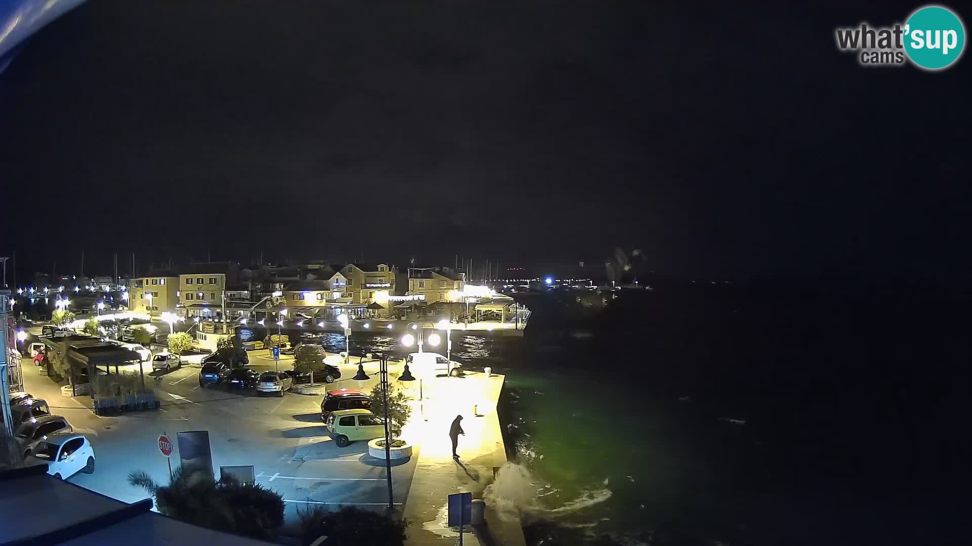 Tribunj Webcam | Dalmatia | Croatia