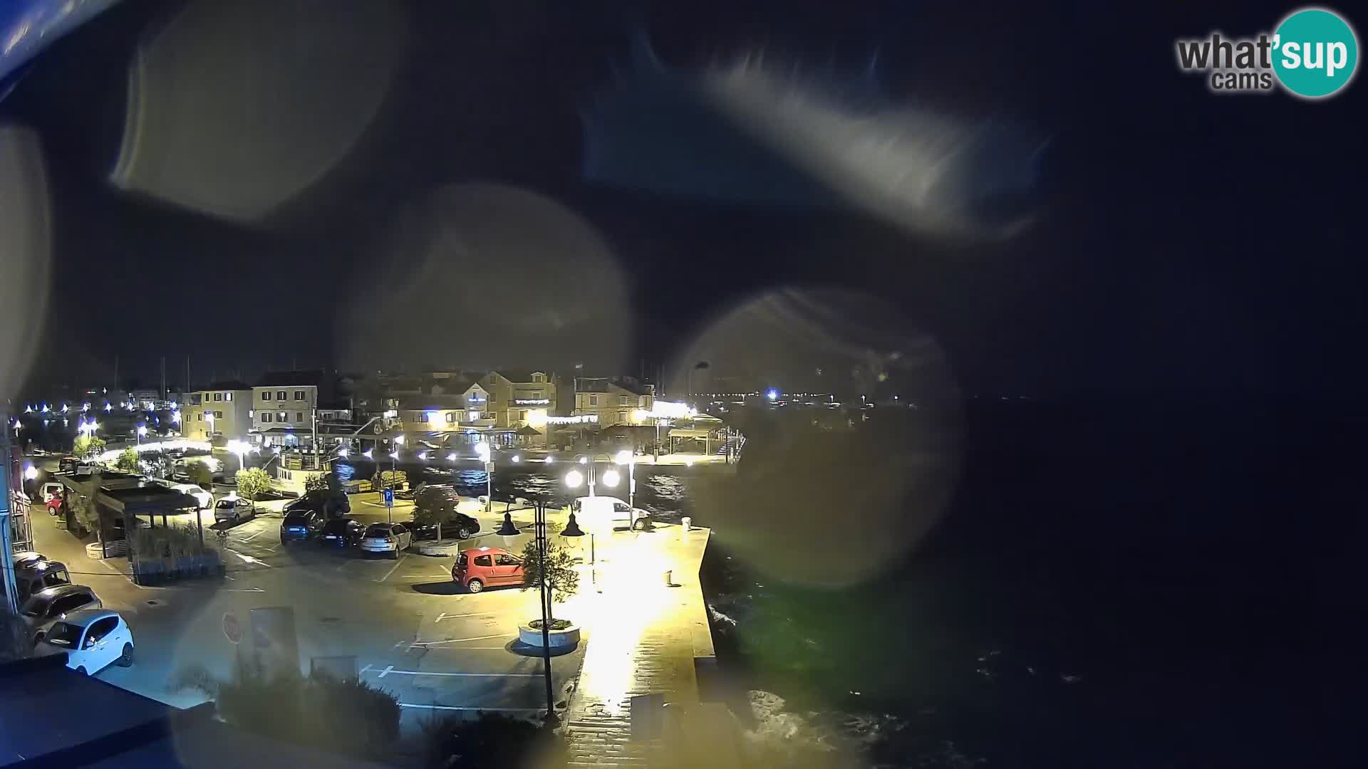 Tribunj Webcam | Dalmatia | Croatia