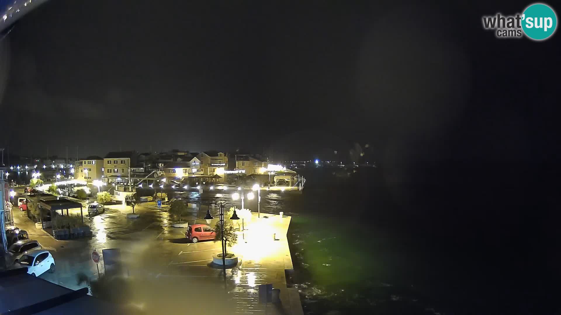 Tribunj Webcam | Dalmatia | Croatia