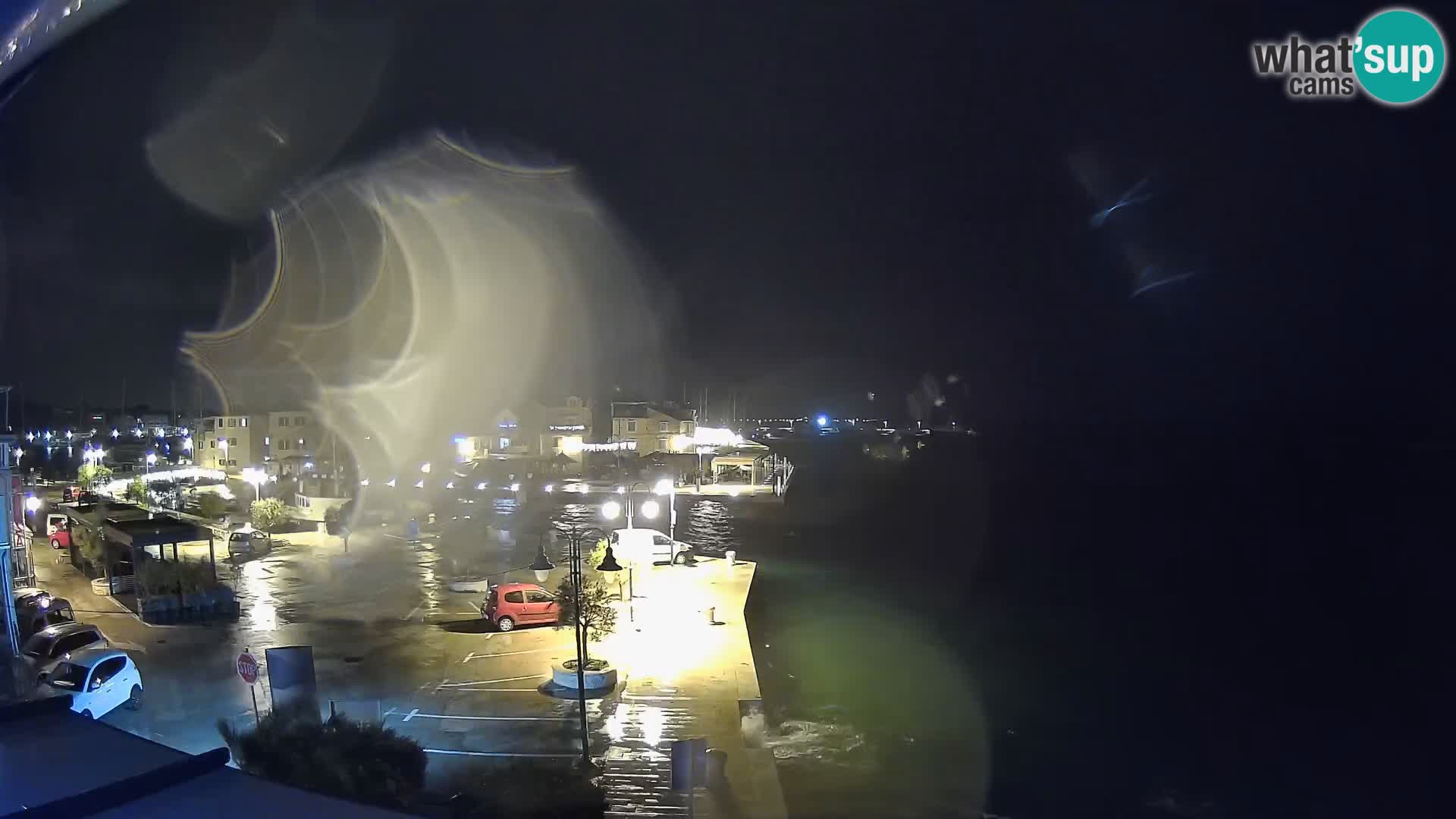 Tribunj Webcam | Dalmatia | Croatia