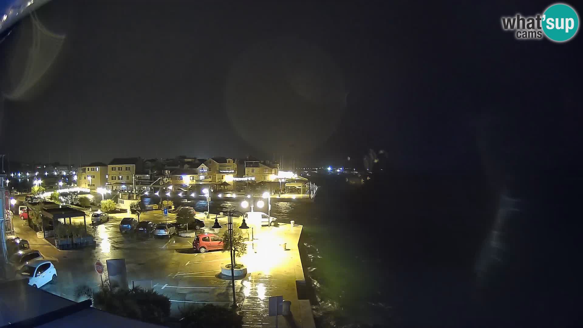 Livecam Tribunj – Trebocconi | Dalmazia | Croazia