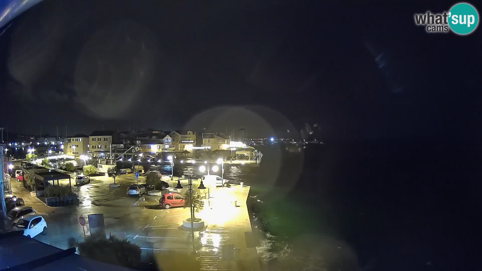 Tribunj Webcam | Dalmatia | Croatia