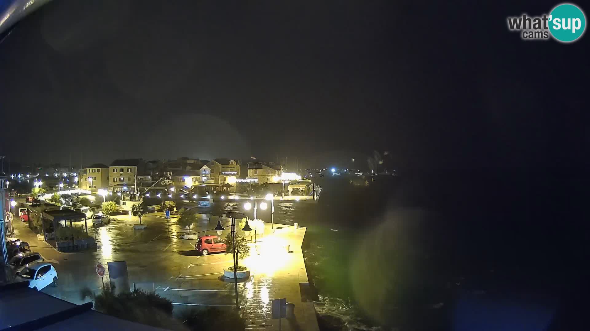 Tribunj Webcam | Dalmatia | Croatia