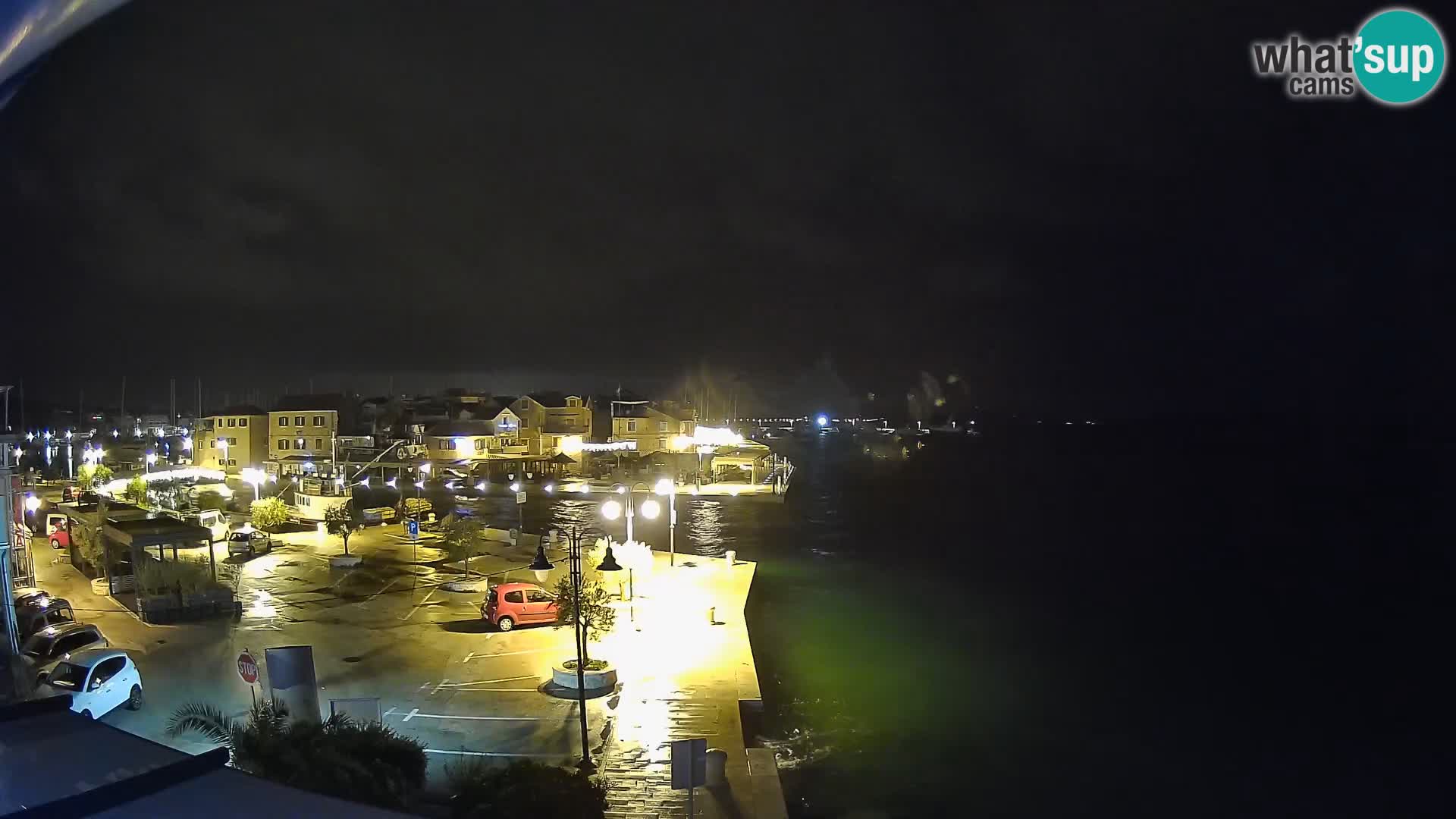 Tribunj Webcam | Dalmatia | Croatia