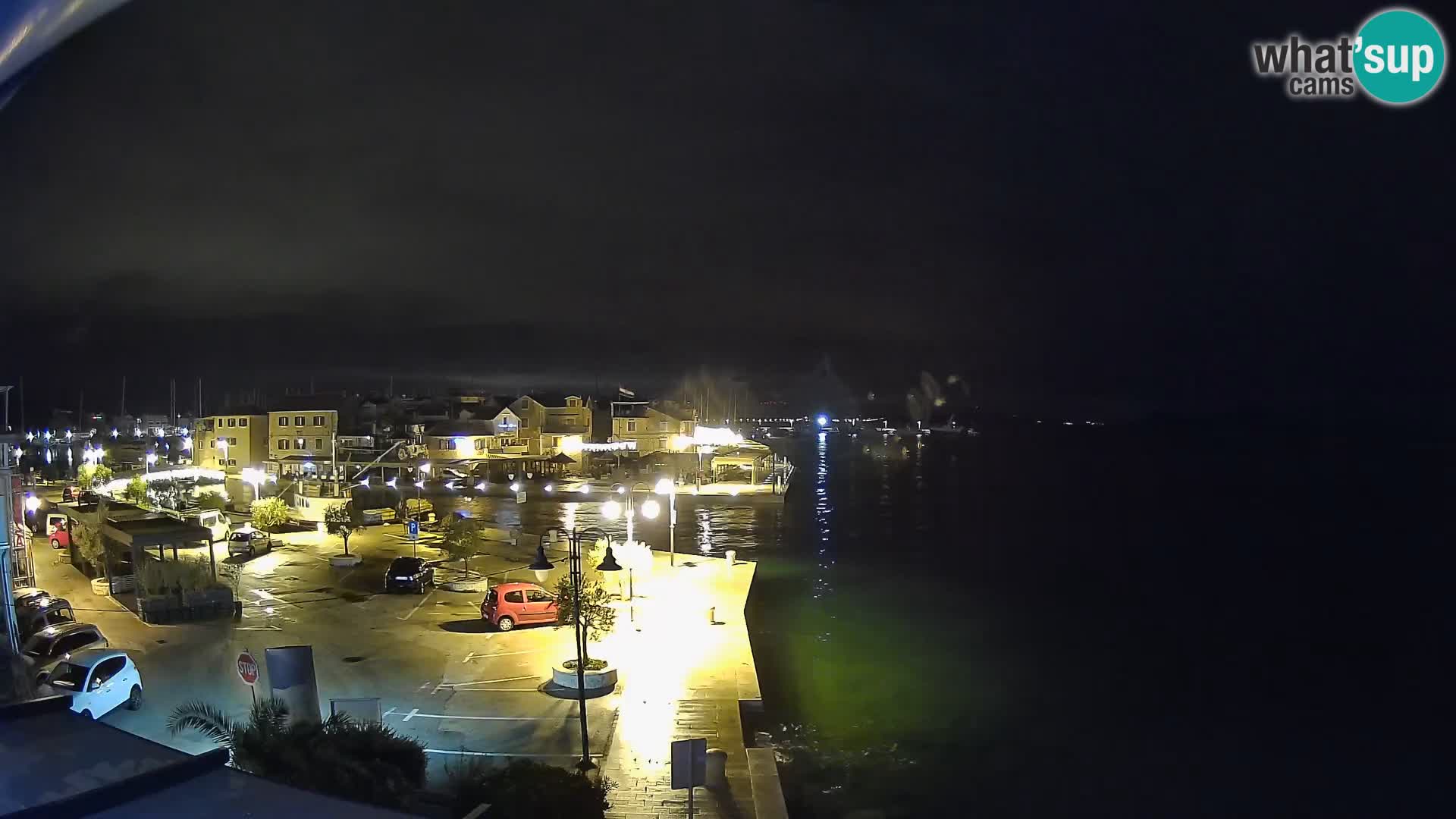 Tribunj Webcam | Dalmatia | Croatia