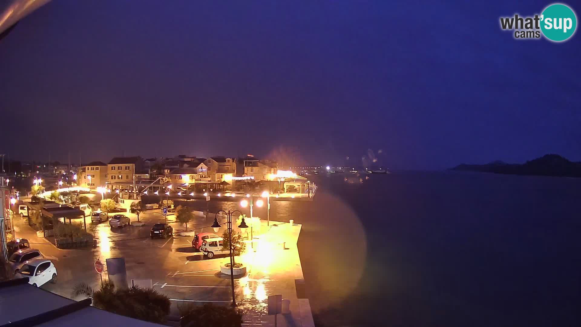 Tribunj Webcam | Dalmatia | Croatia