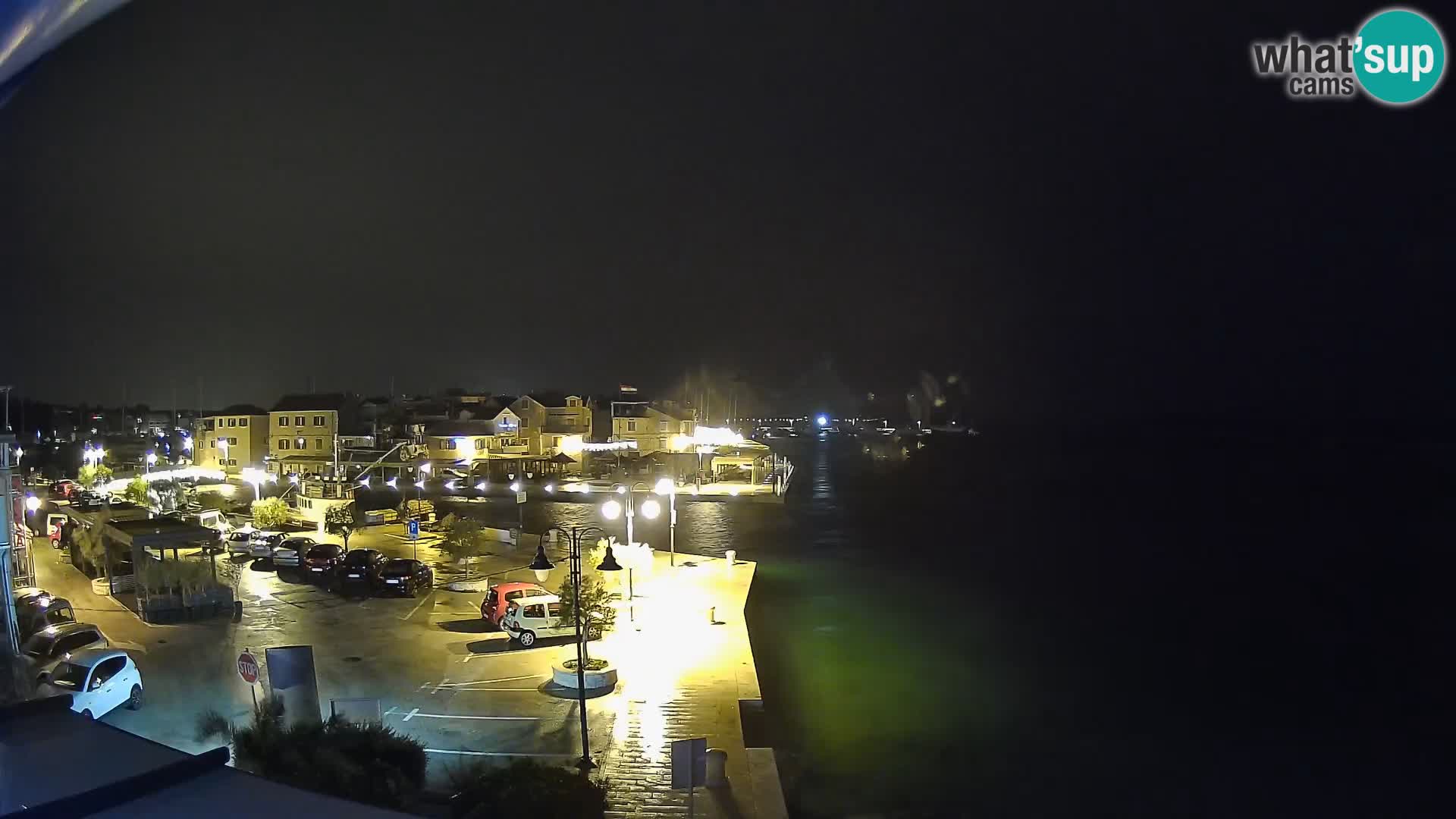 Tribunj Webcam | Dalmatia | Croatia