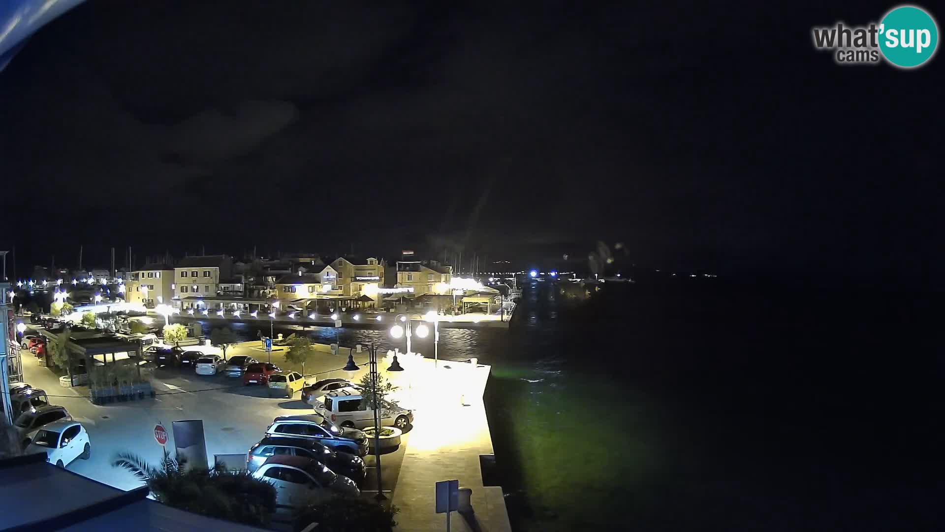 Livecam Tribunj – Trebocconi | Dalmazia | Croazia