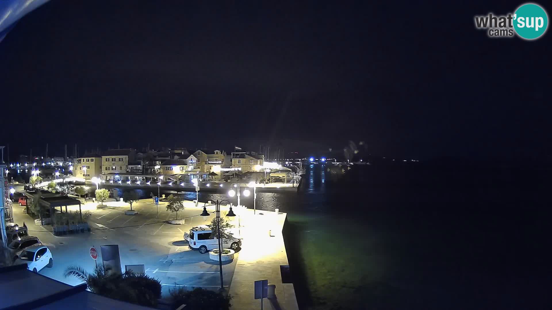 Livecam Tribunj – Trebocconi | Dalmazia | Croazia