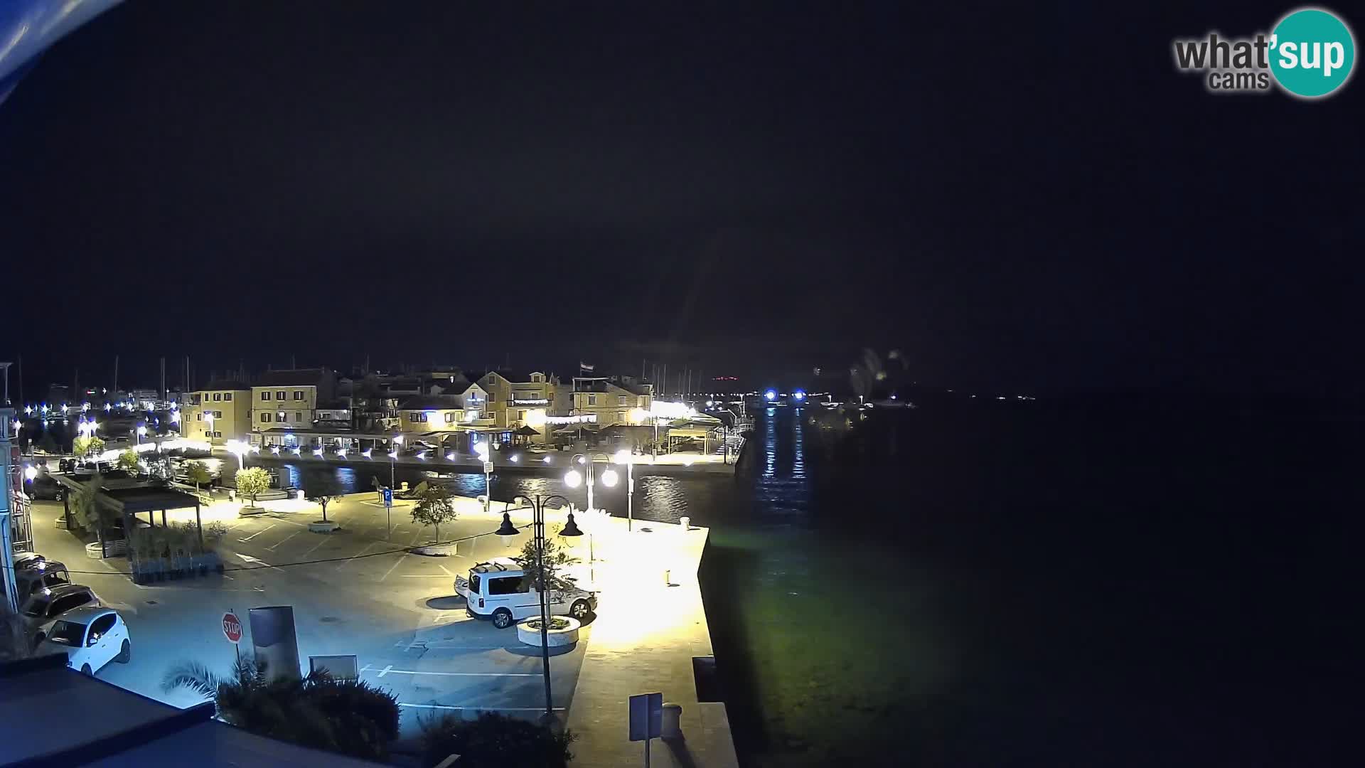 Tribunj Webcam | Dalmatia | Croatia