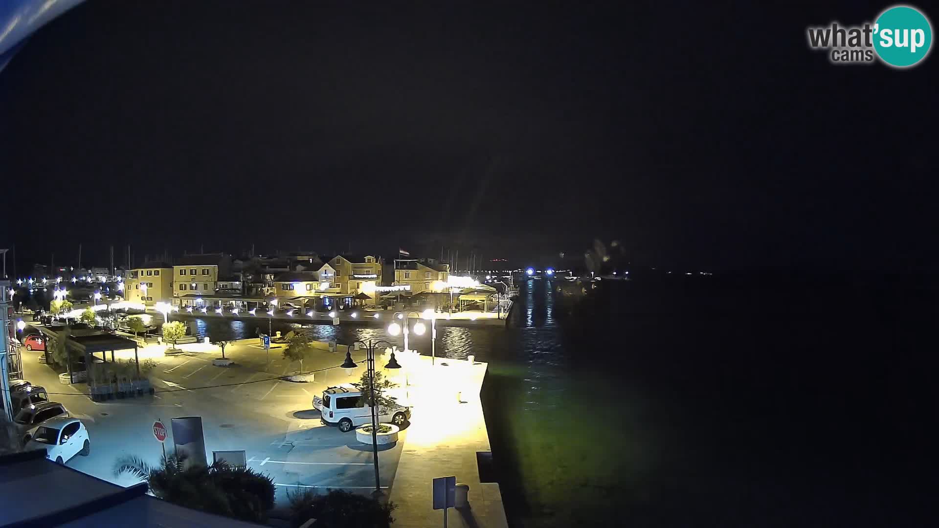 Livecam Tribunj – Trebocconi | Dalmazia | Croazia