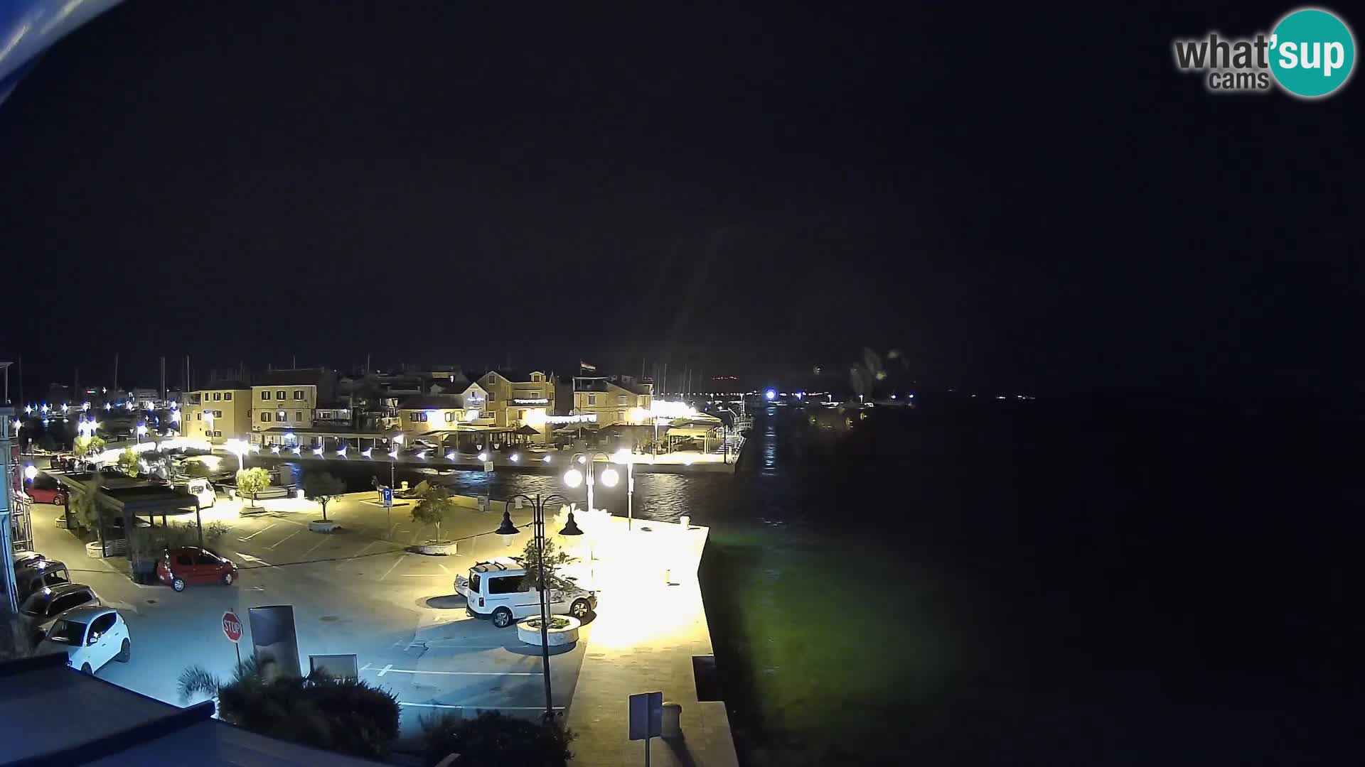 Tribunj Webcam | Dalmatia | Croatia