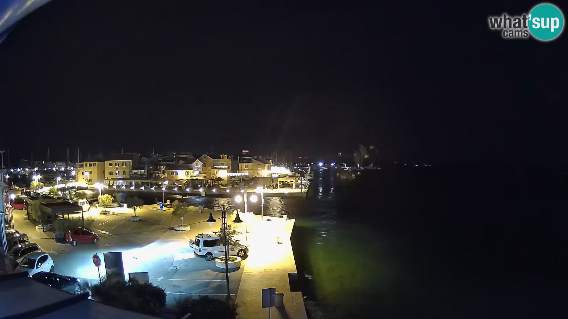 Tribunj Webcam | Dalmatia | Croatia