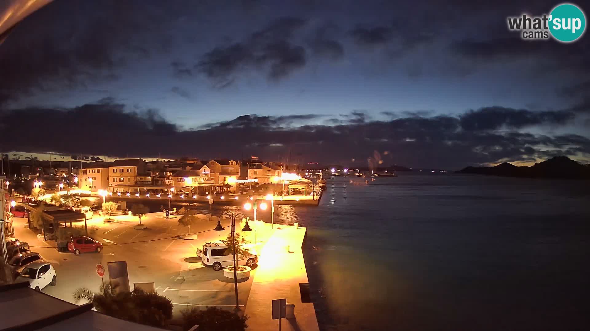 Tribunj Webcam | Dalmatia | Croatia