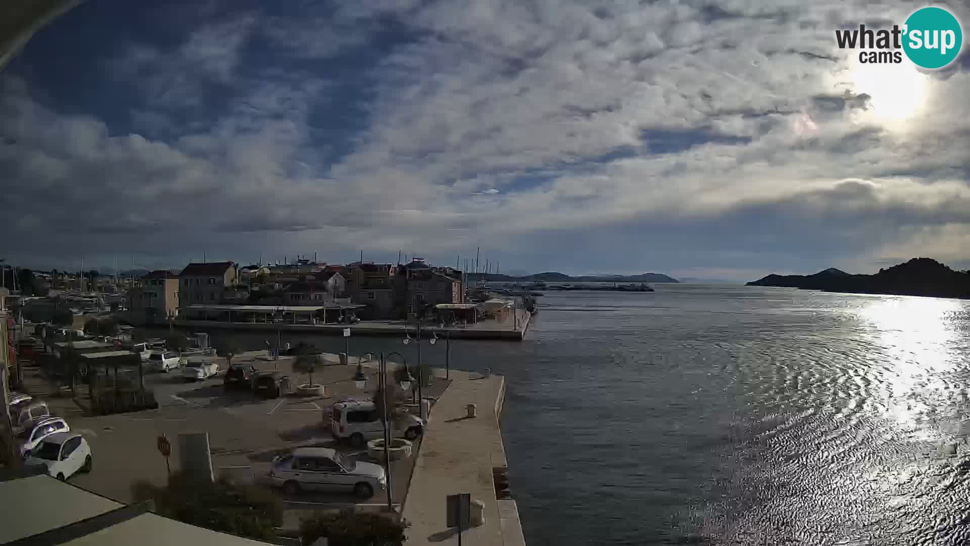 Tribunj Webcam | Dalmatia | Croatia