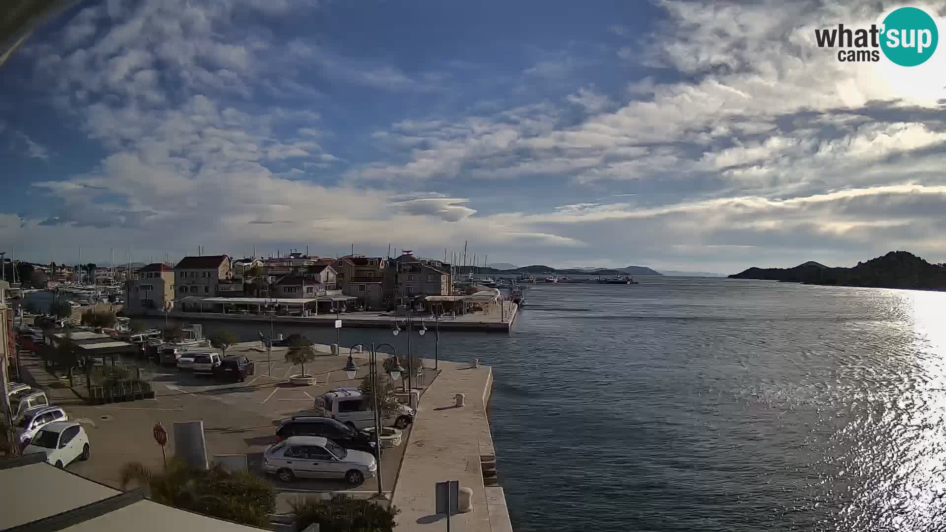 Tribunj Webcam | Dalmatia | Croatia