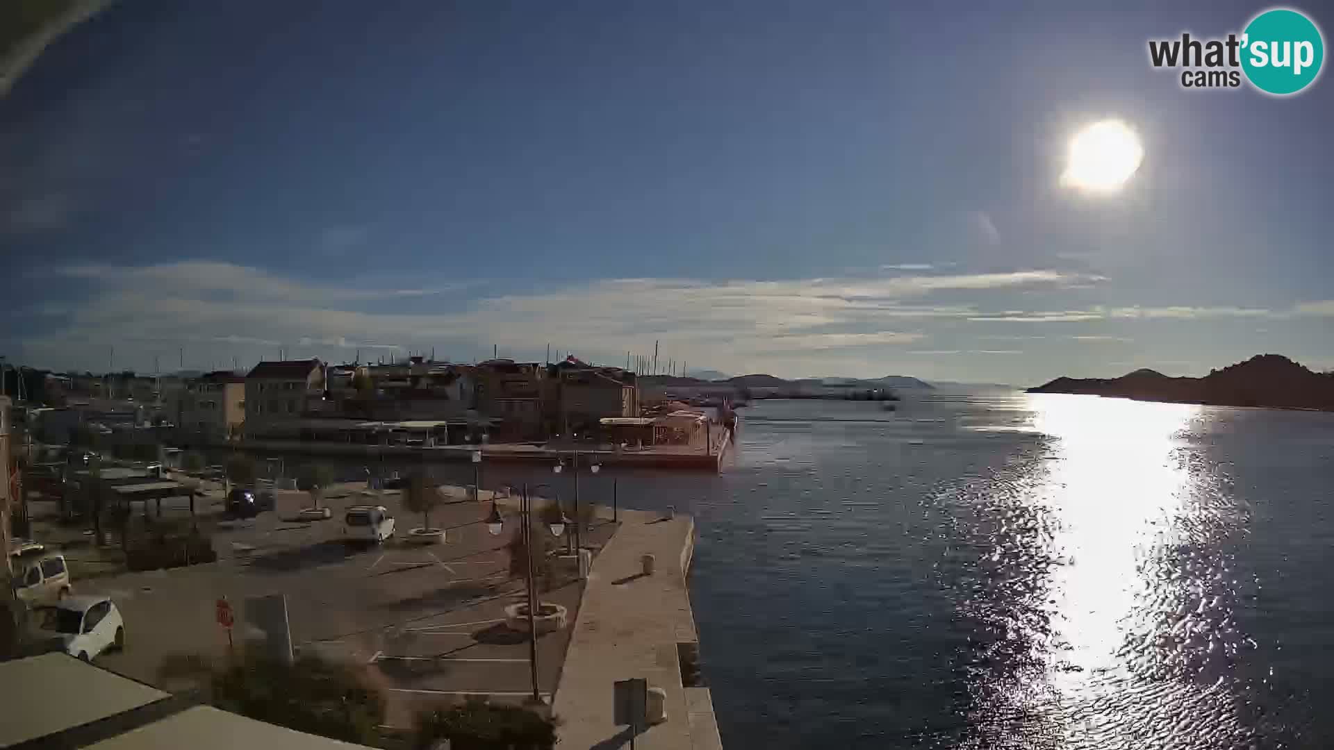 Tribunj Webcam | Dalmatia | Croatia