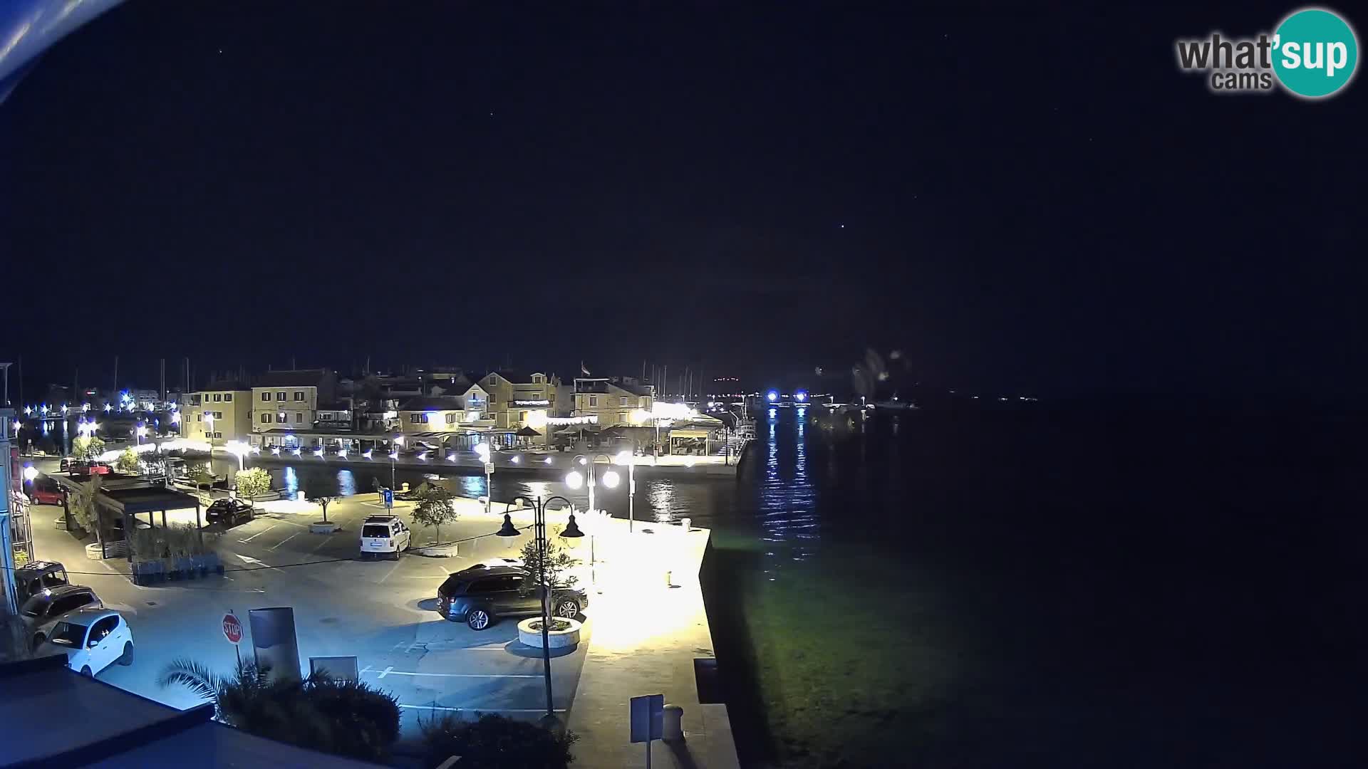 Tribunj Webcam | Dalmatia | Croatia