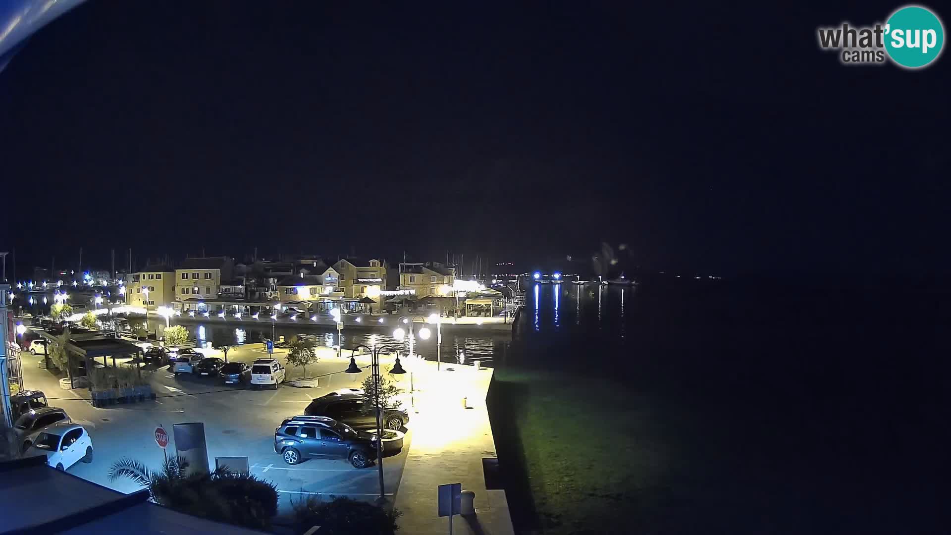 Tribunj Webcam | Dalmatia | Croatia