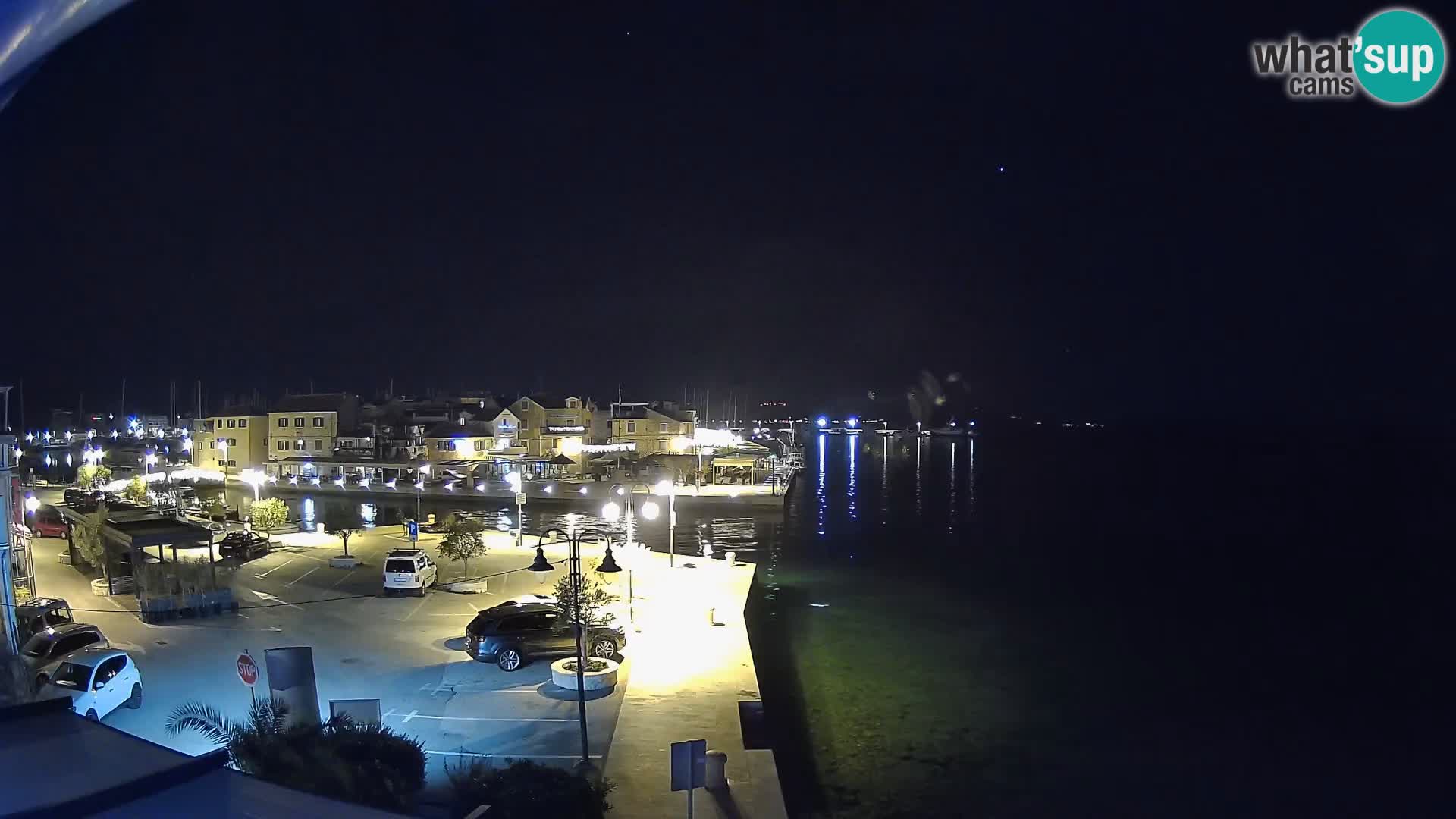 Tribunj Webcam | Dalmatia | Croatia