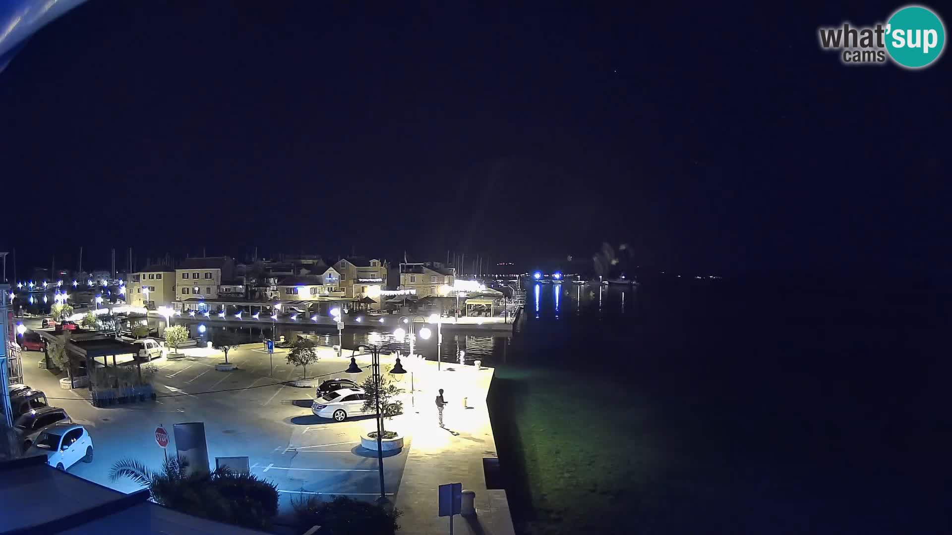 Tribunj Webcam | Dalmatia | Croatia