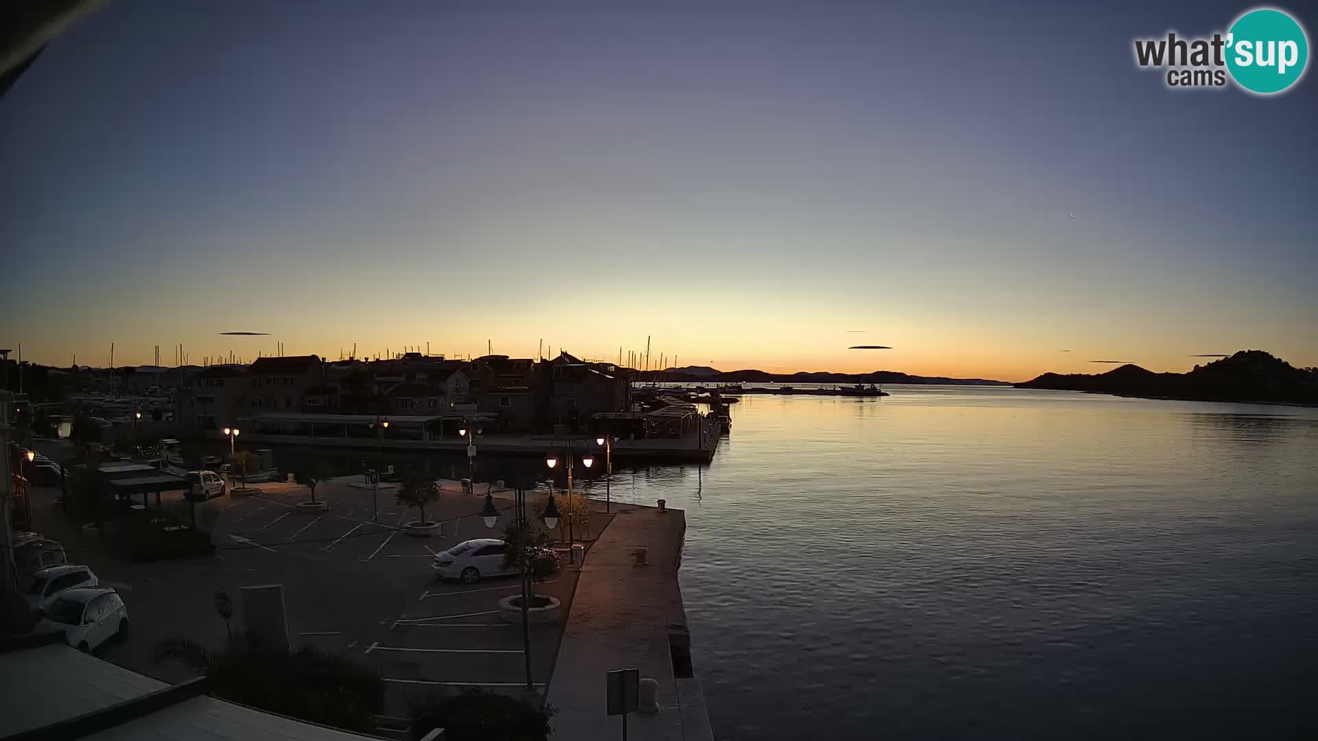 Tribunj Webcam | Dalmatia | Croatia