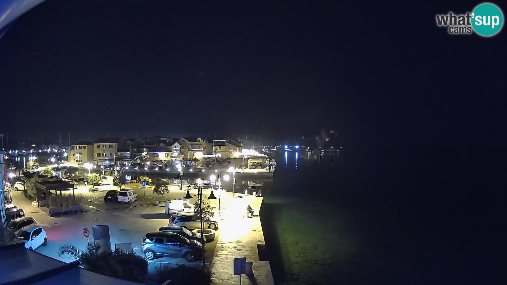 Tribunj Webcam | Dalmatia | Croatia