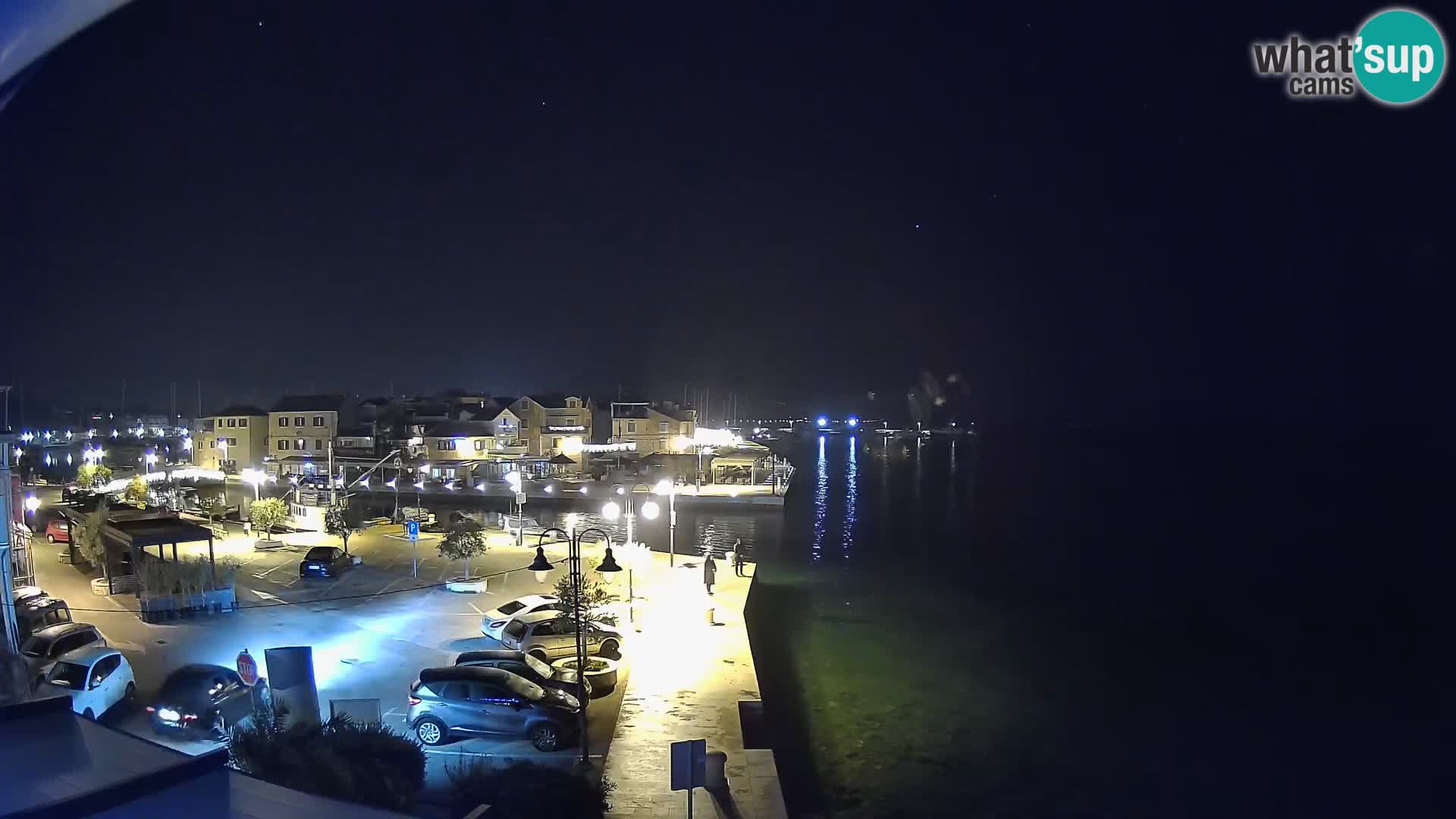 Tribunj Webcam | Dalmatia | Croatia