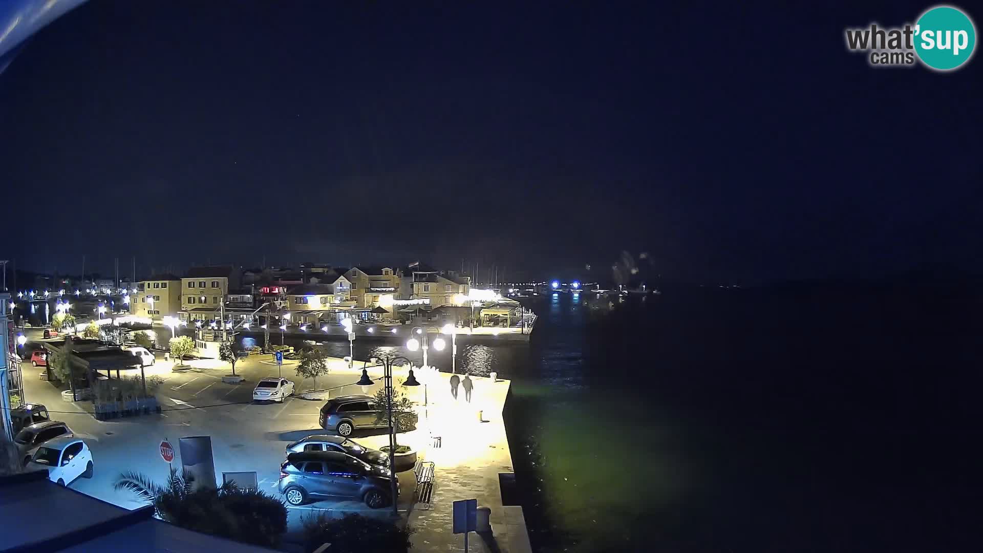 Tribunj Webcam | Dalmatia | Croatia