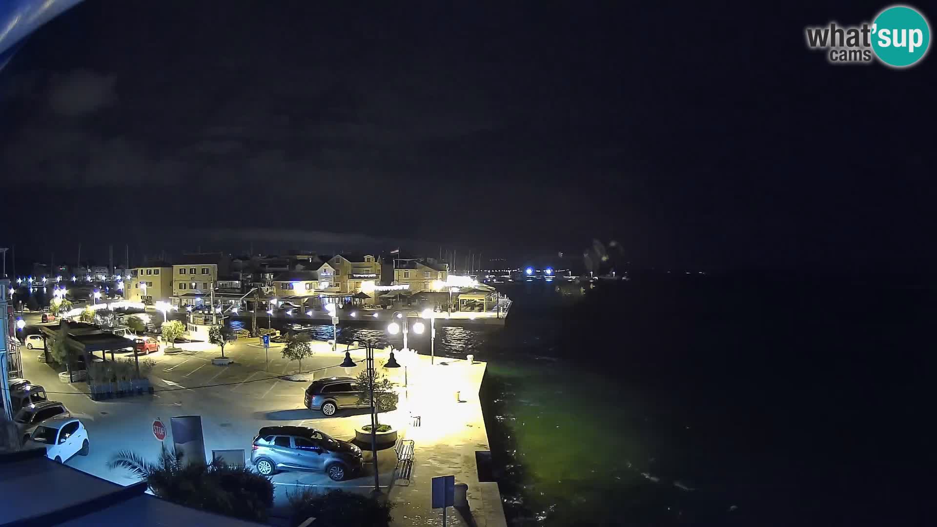 Tribunj Webcam | Dalmatia | Croatia