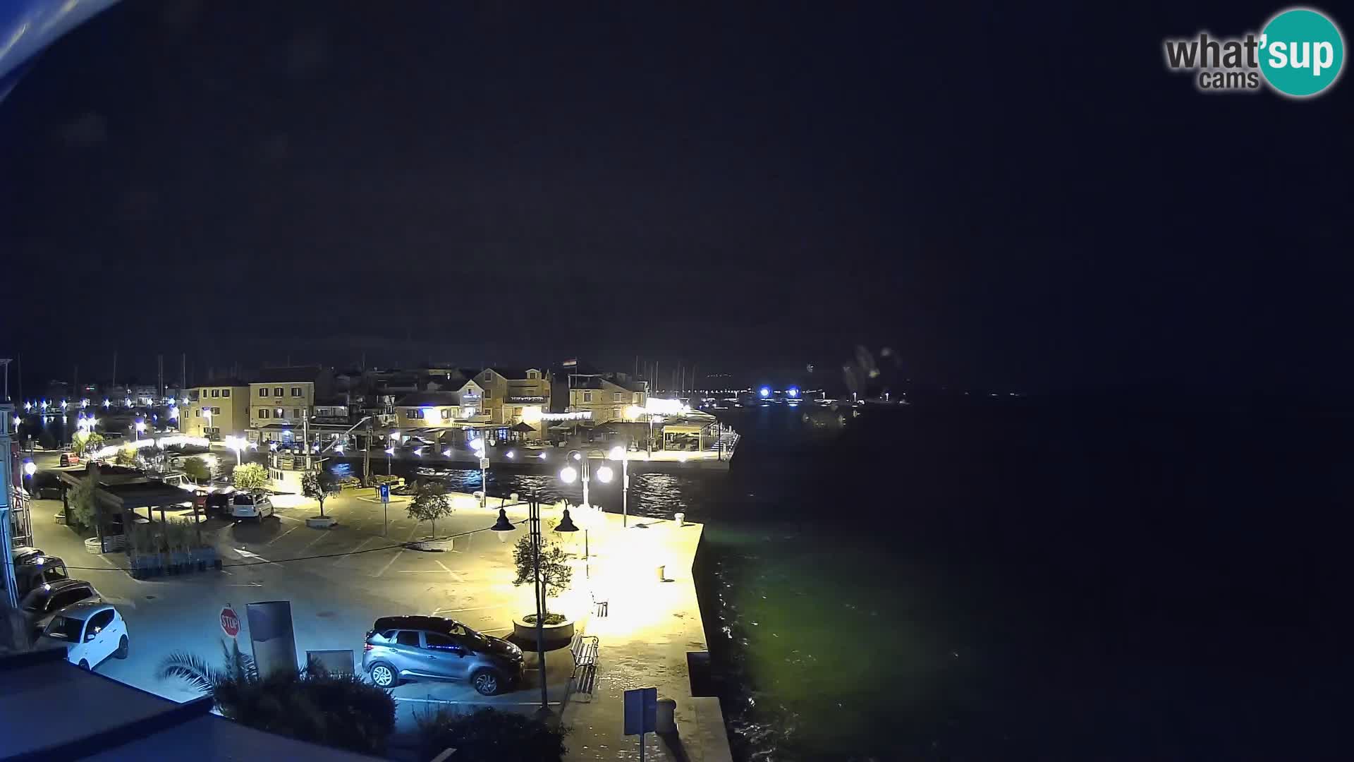 Tribunj Webcam | Dalmatia | Croatia