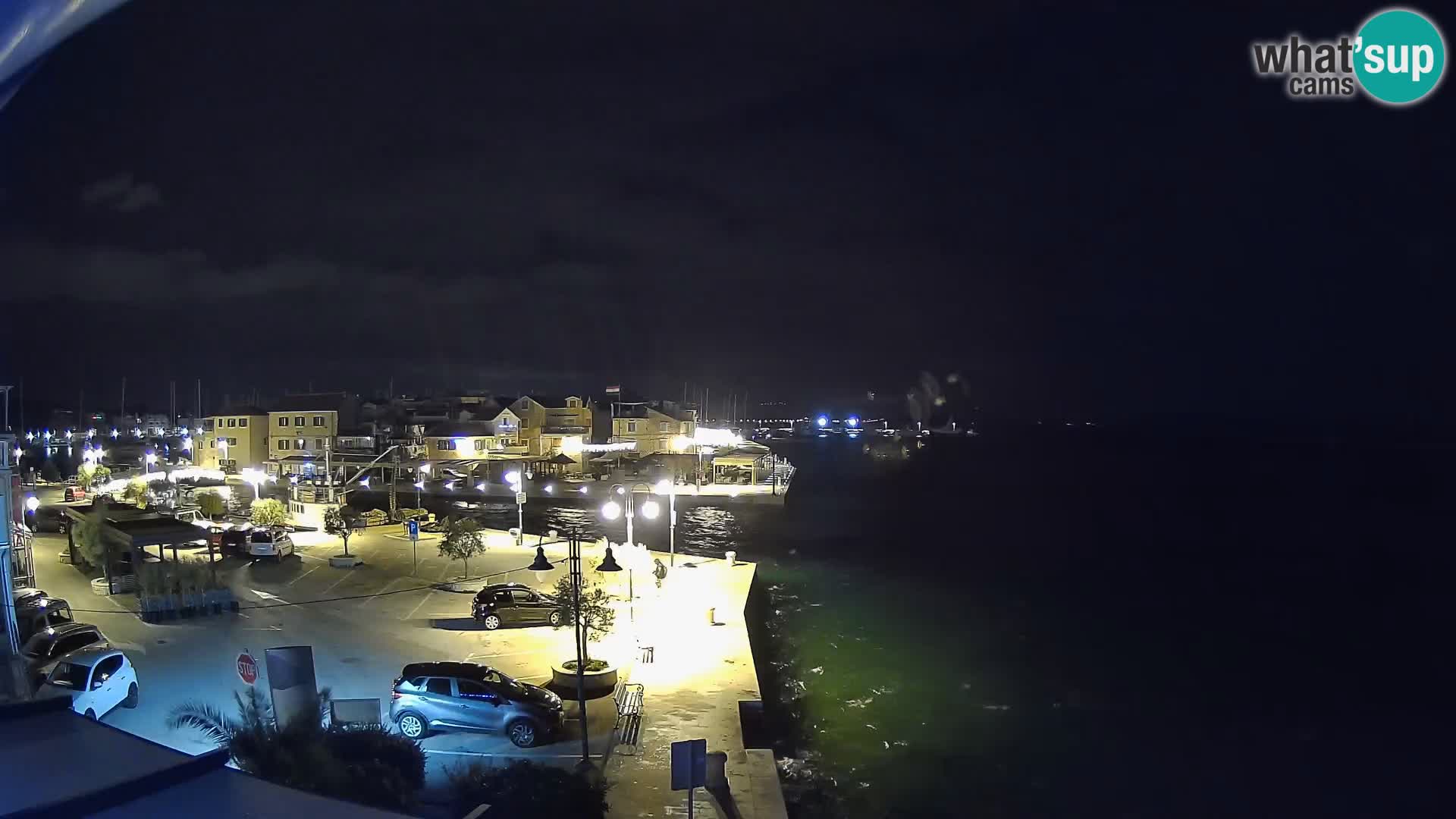 Tribunj Webcam | Dalmatia | Croatia