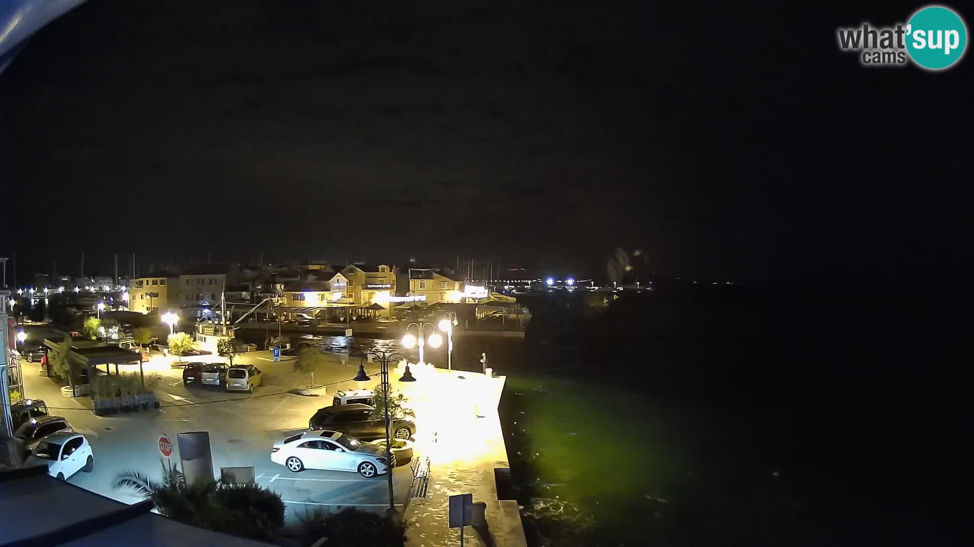 Tribunj Webcam | Dalmatia | Croatia