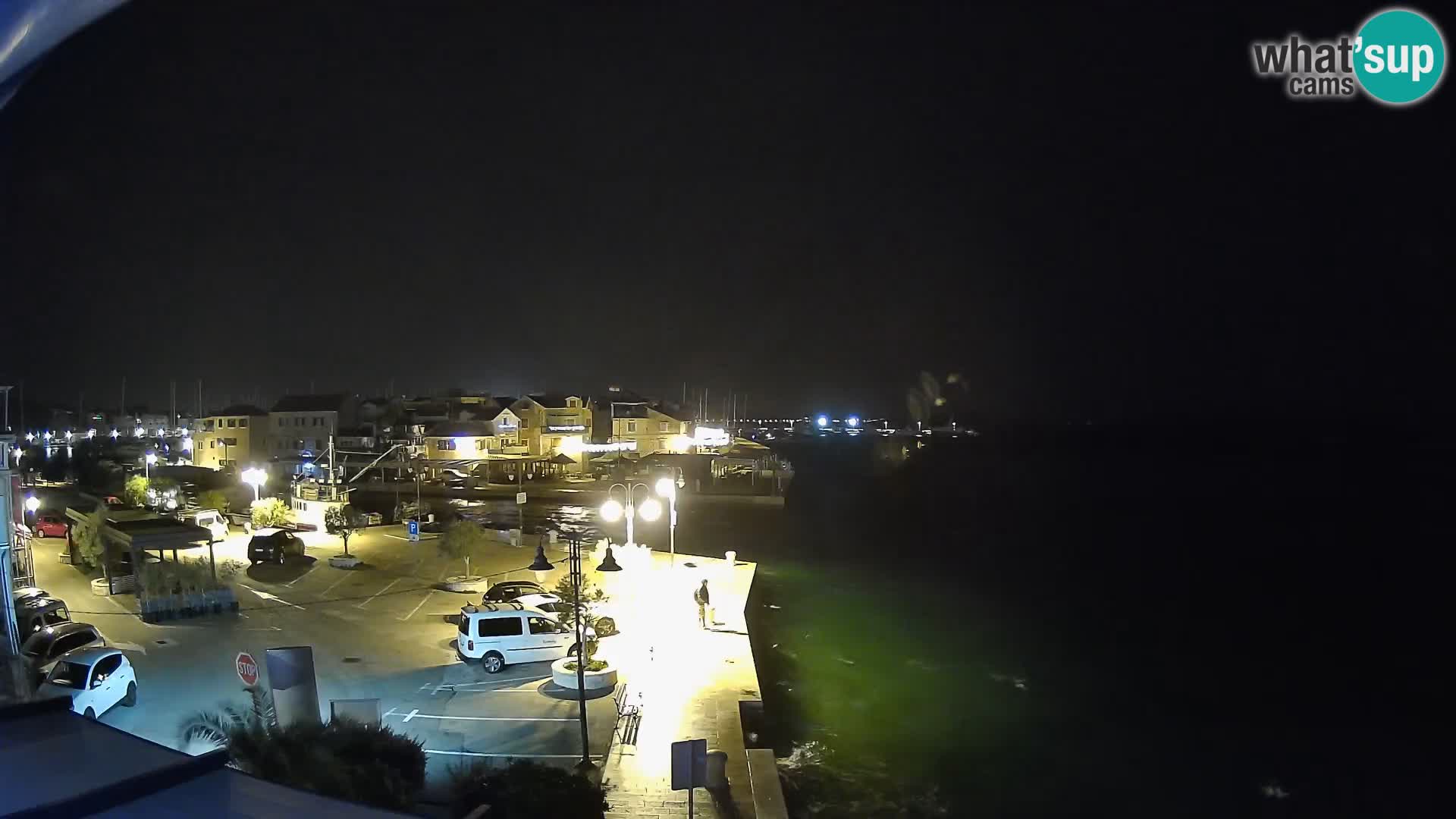 Livecam Tribunj – Trebocconi | Dalmazia | Croazia